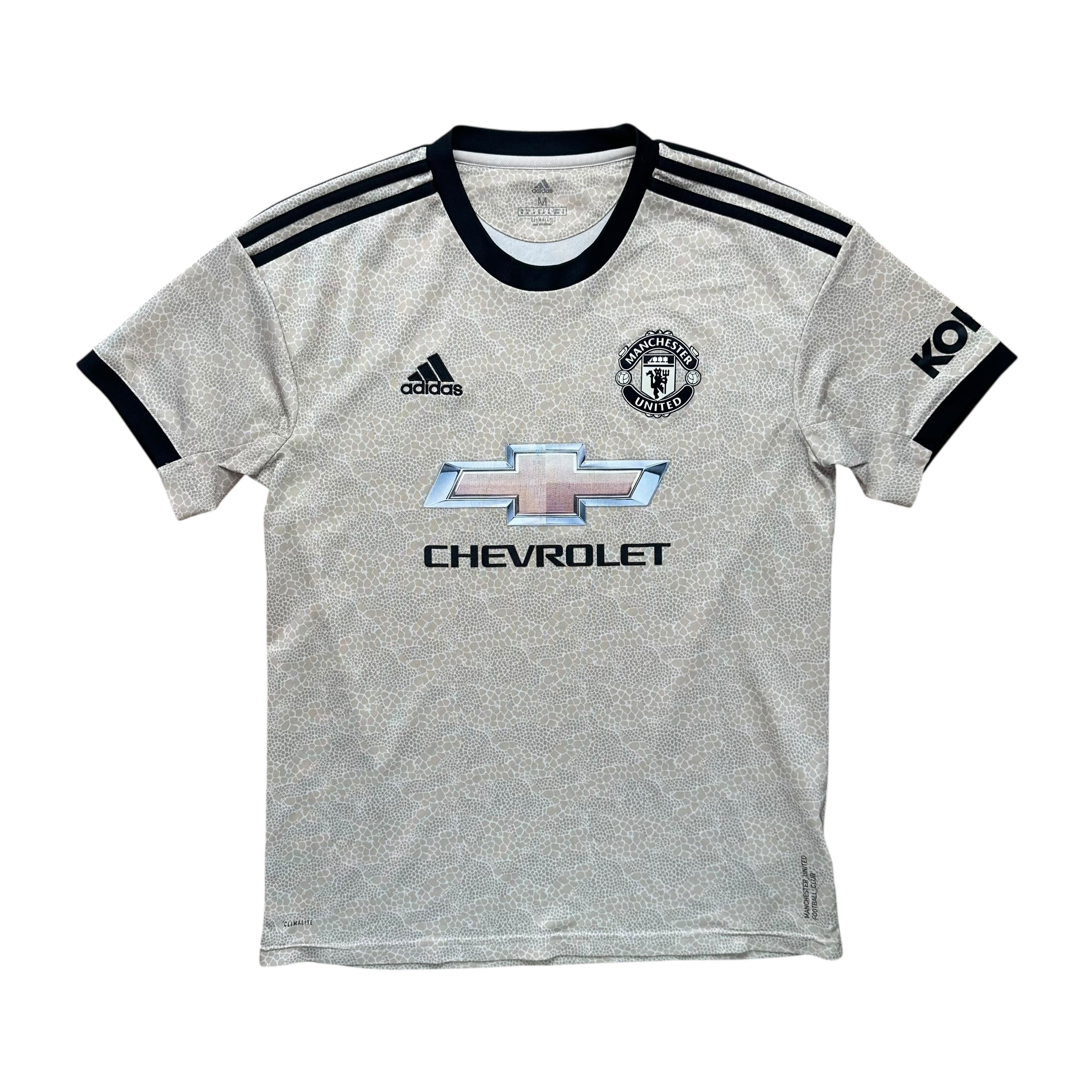 Manchester United 2019-20 Away Shirt (M)