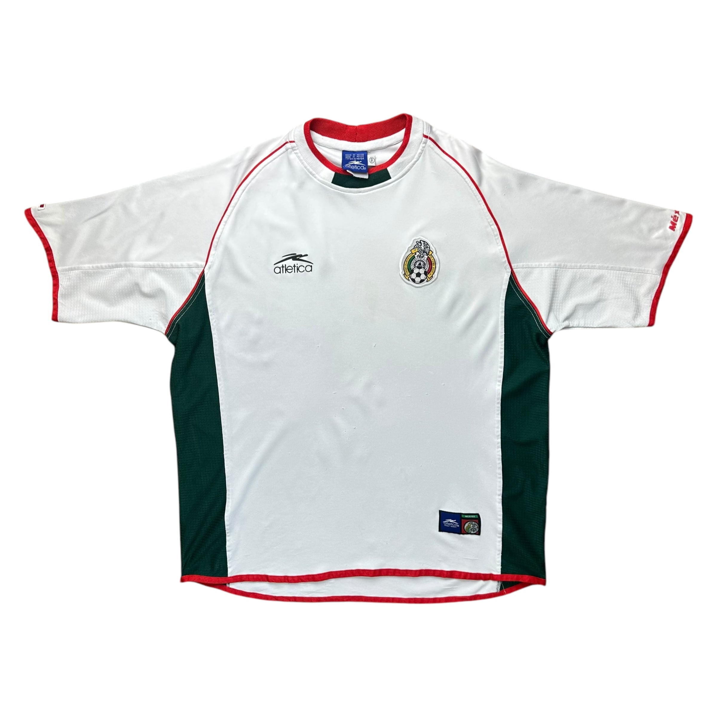Mexico 2001 Away Shirt (XL)