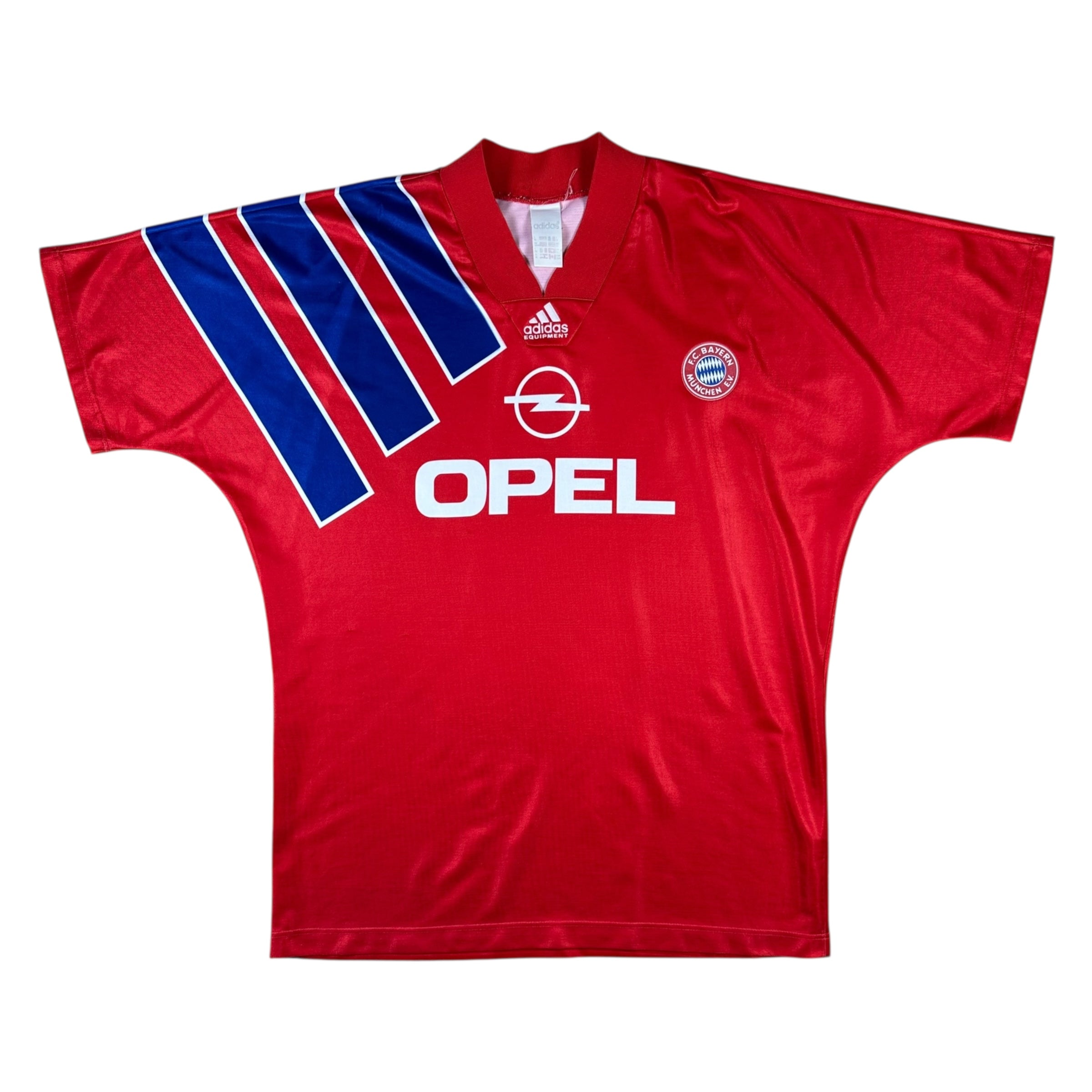 Bayern Munich 1991-93 Home Shirt (XL)