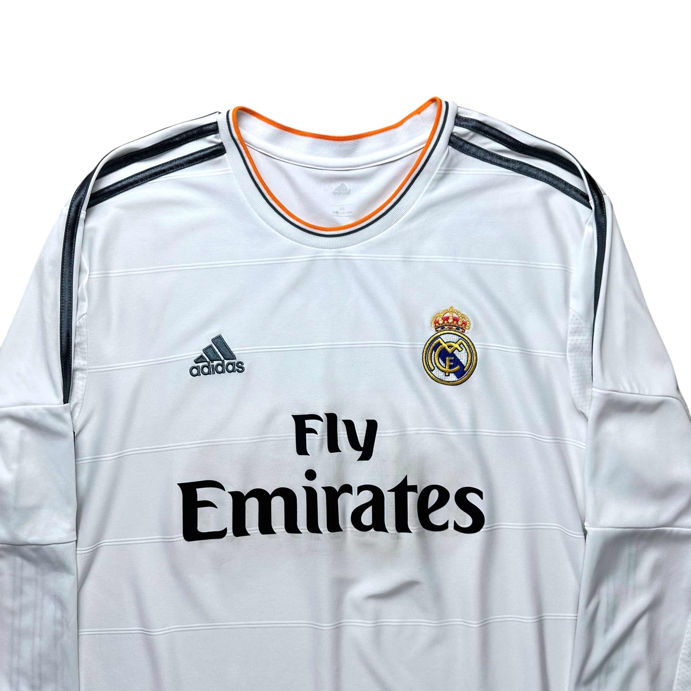 Real Madrid 2013-14 Home Shirt (XXL) Ronaldo #7