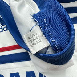 Chelsea 2013-14 Away Shirt (L) Hazard #17