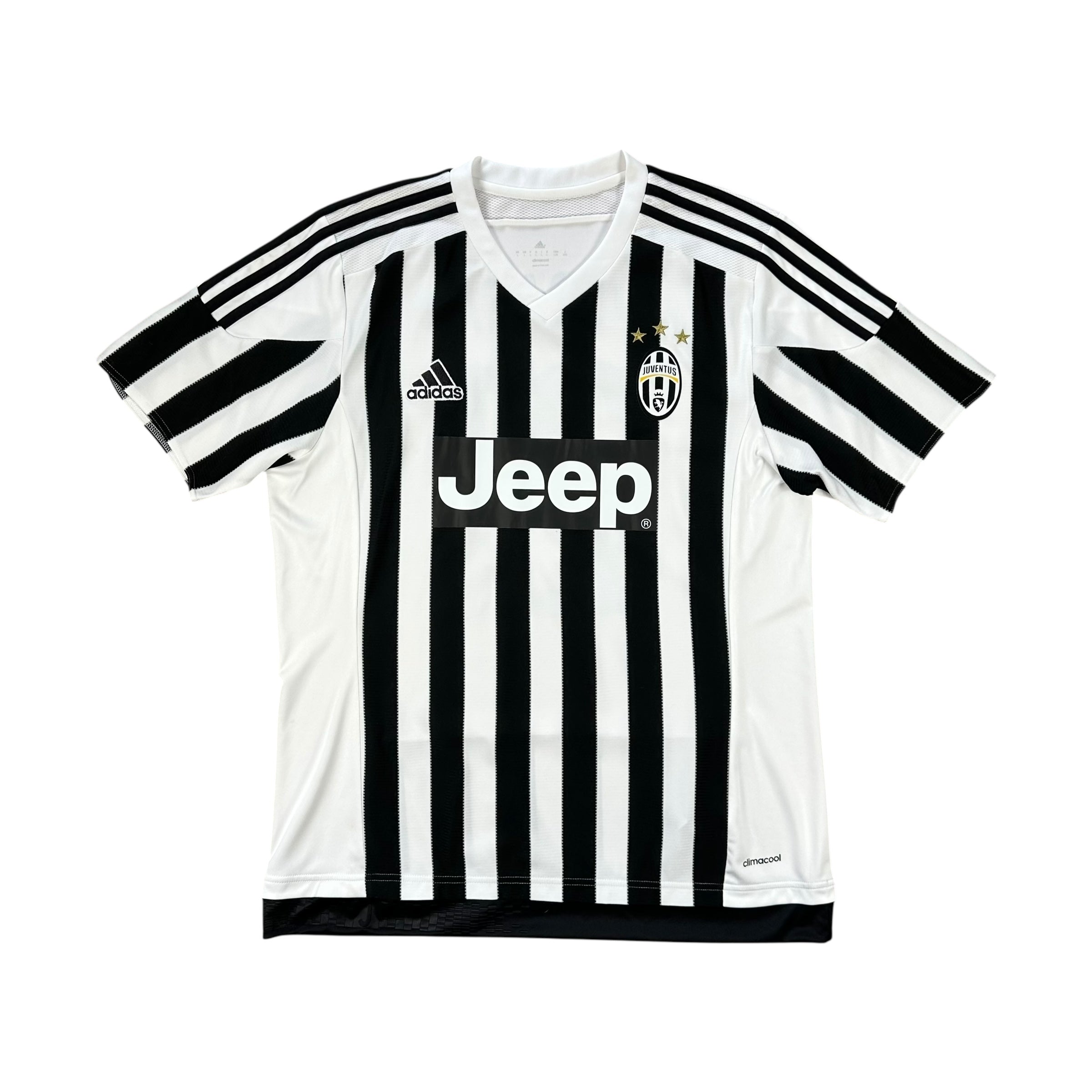 Juventus 2015-16 Home Shirt (L) Dybala #21