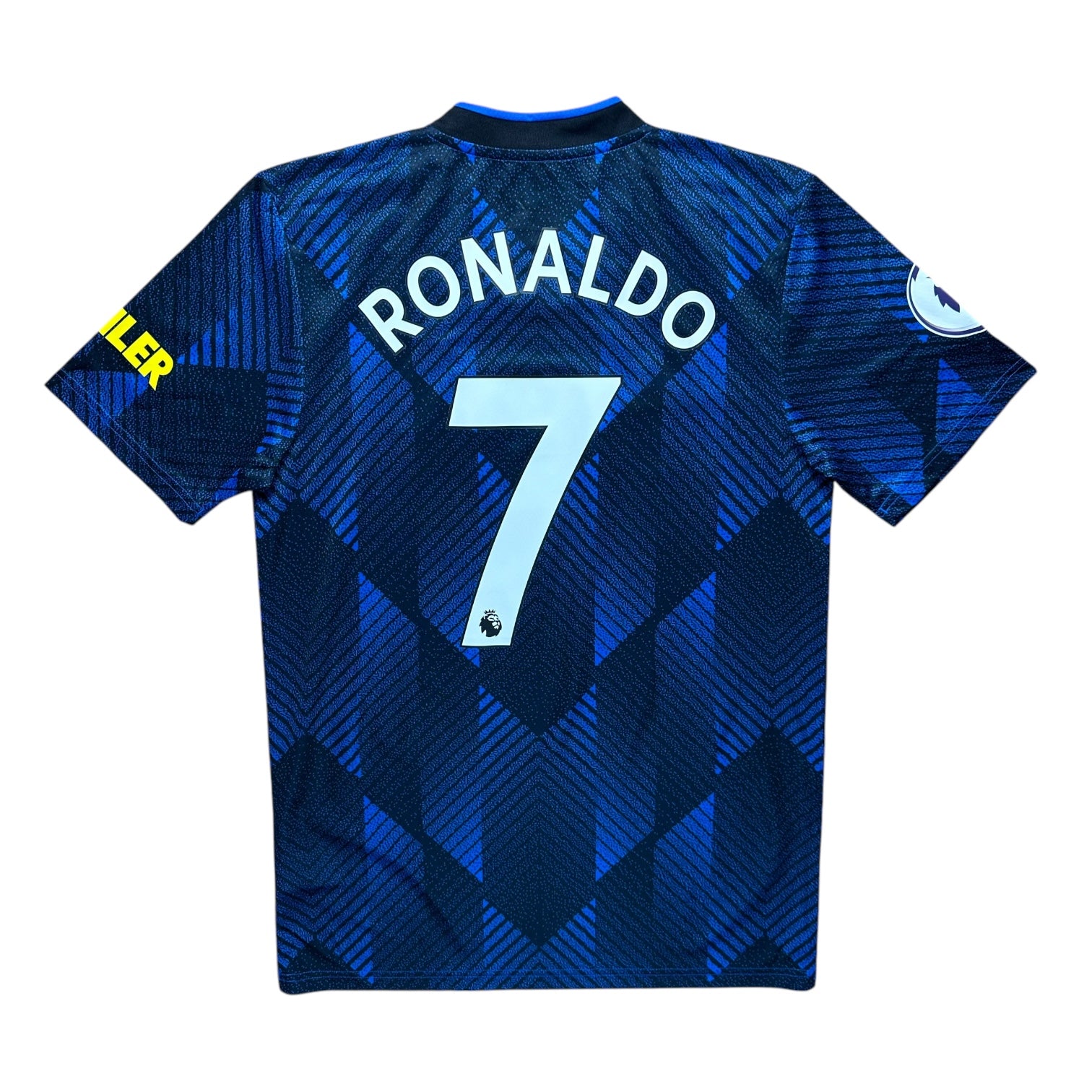 Manchester United 2021-22 Third Shirt (S) Ronaldo #7