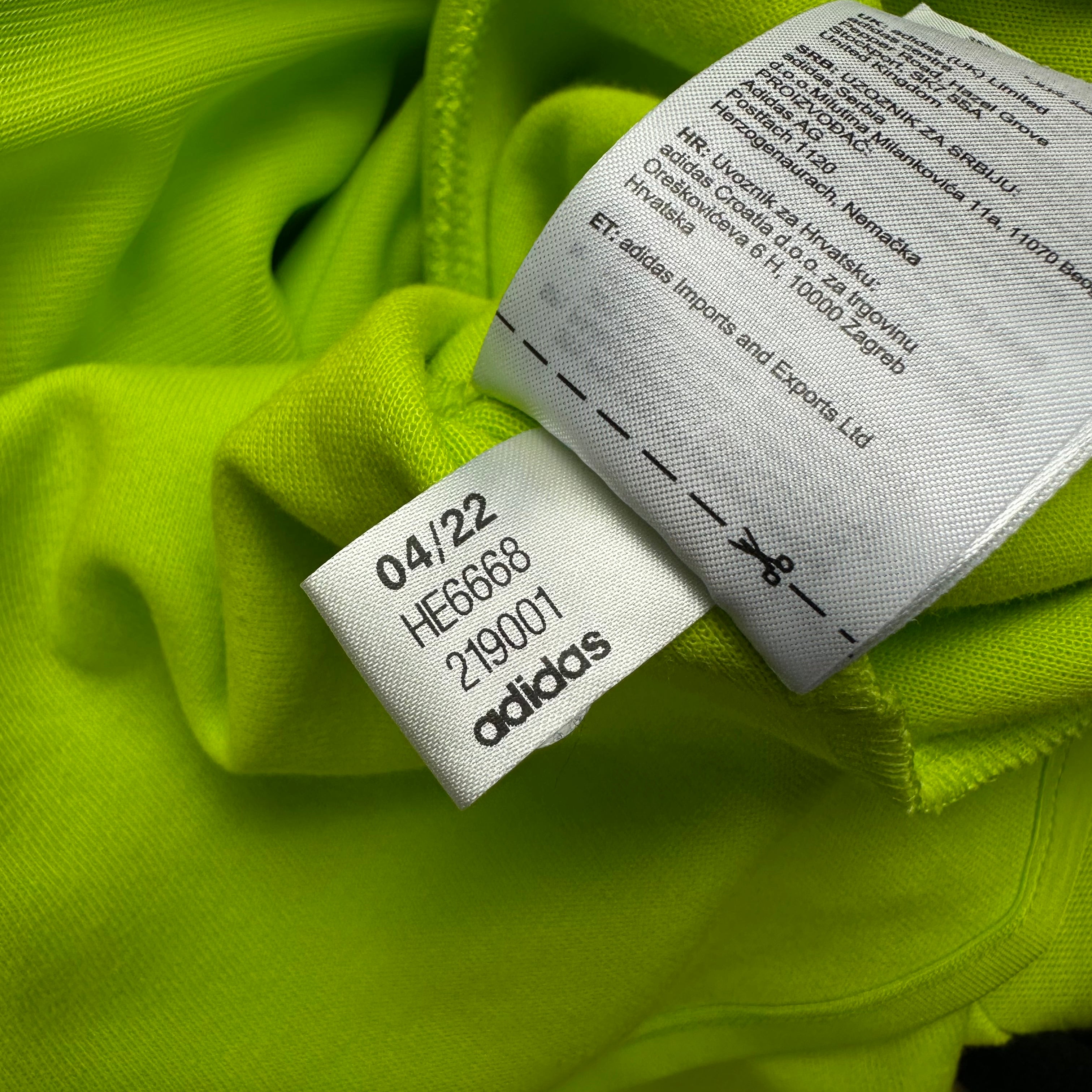 Manchester United 2022-23 European Anthem Jacket (M) BNWT