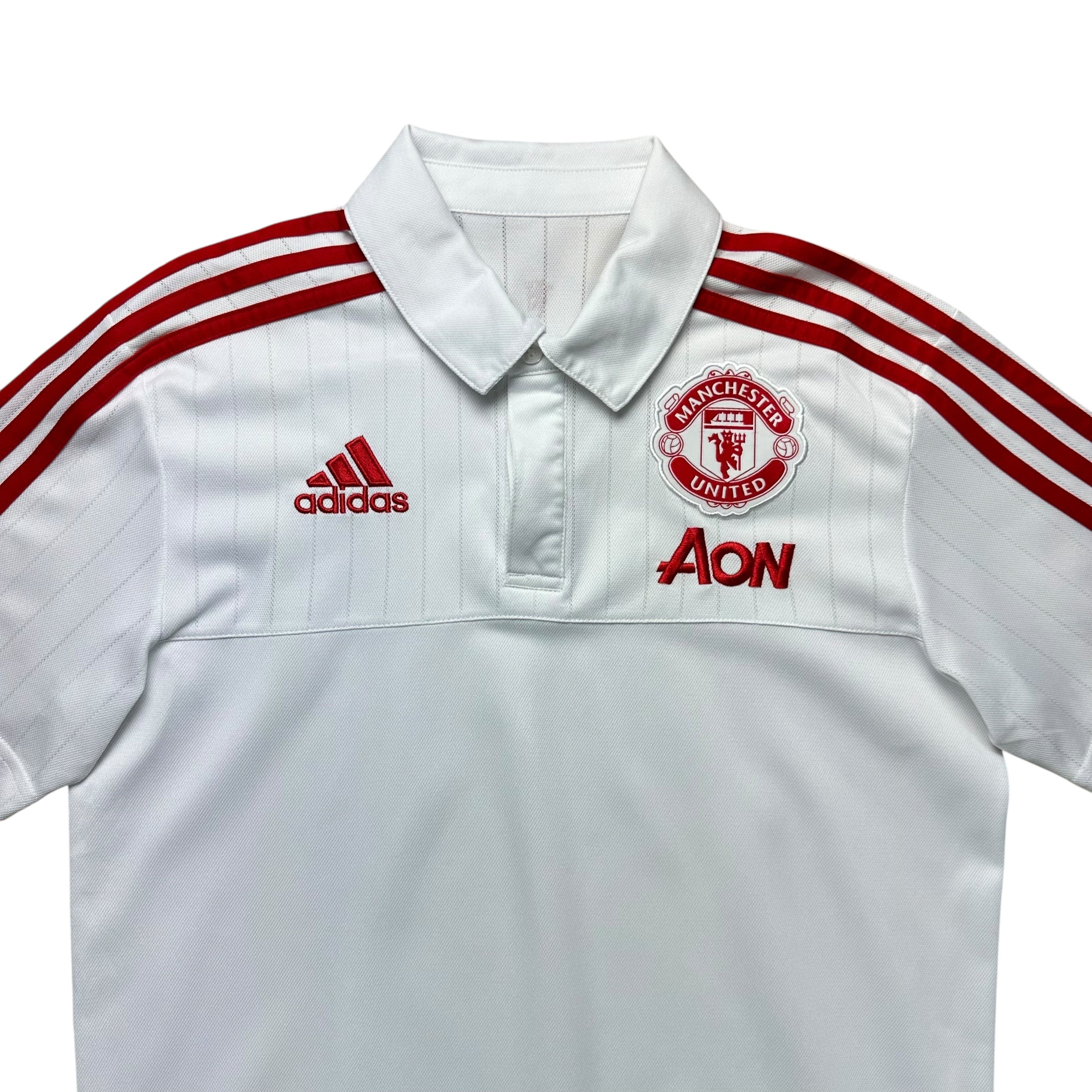 Manchester United 2015-16 Training Polo (S)