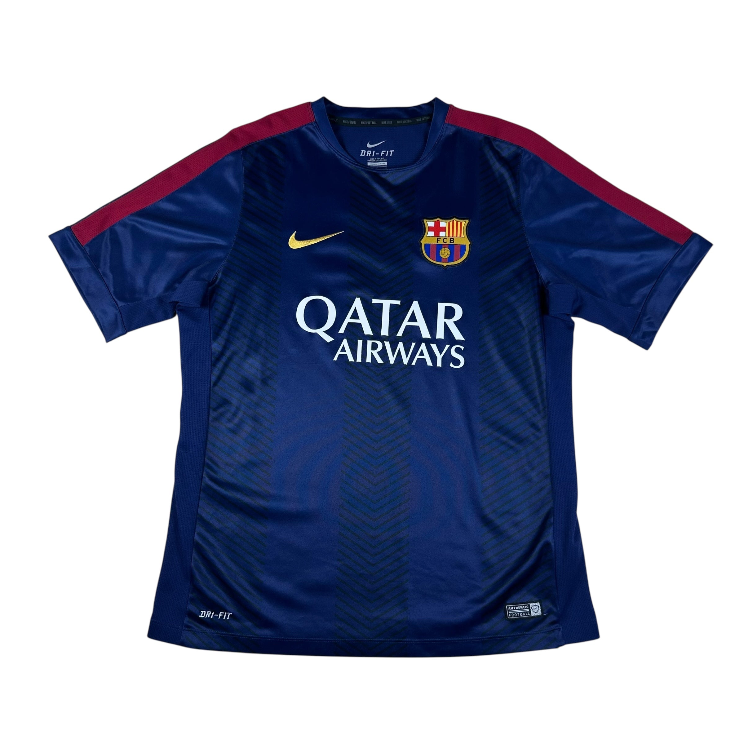 Barcelona 2014-15 Training Shirt (L)