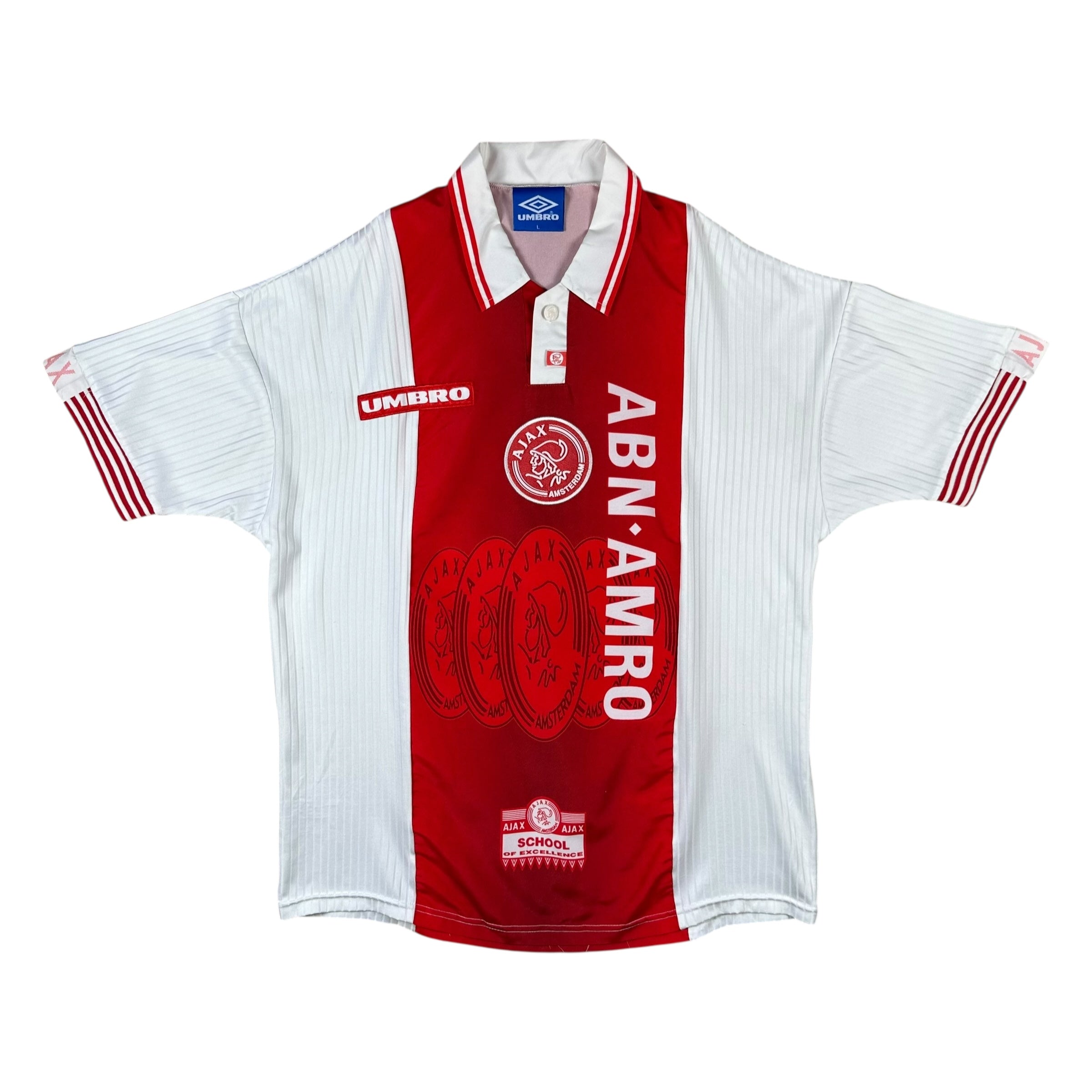 Ajax 1997-98 Home Shirt (L)