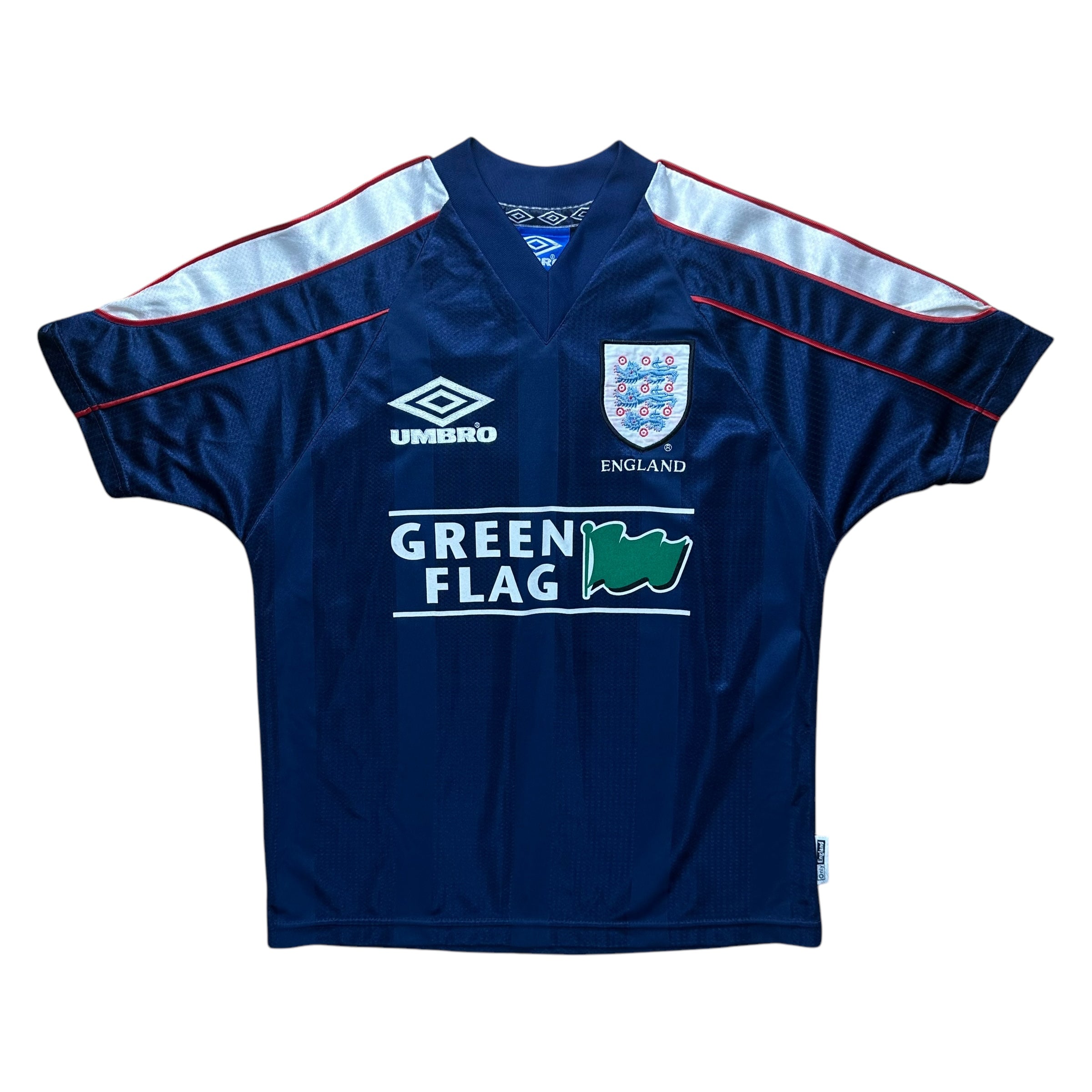 England 1998-00 Training Shirt (12-13 Years)