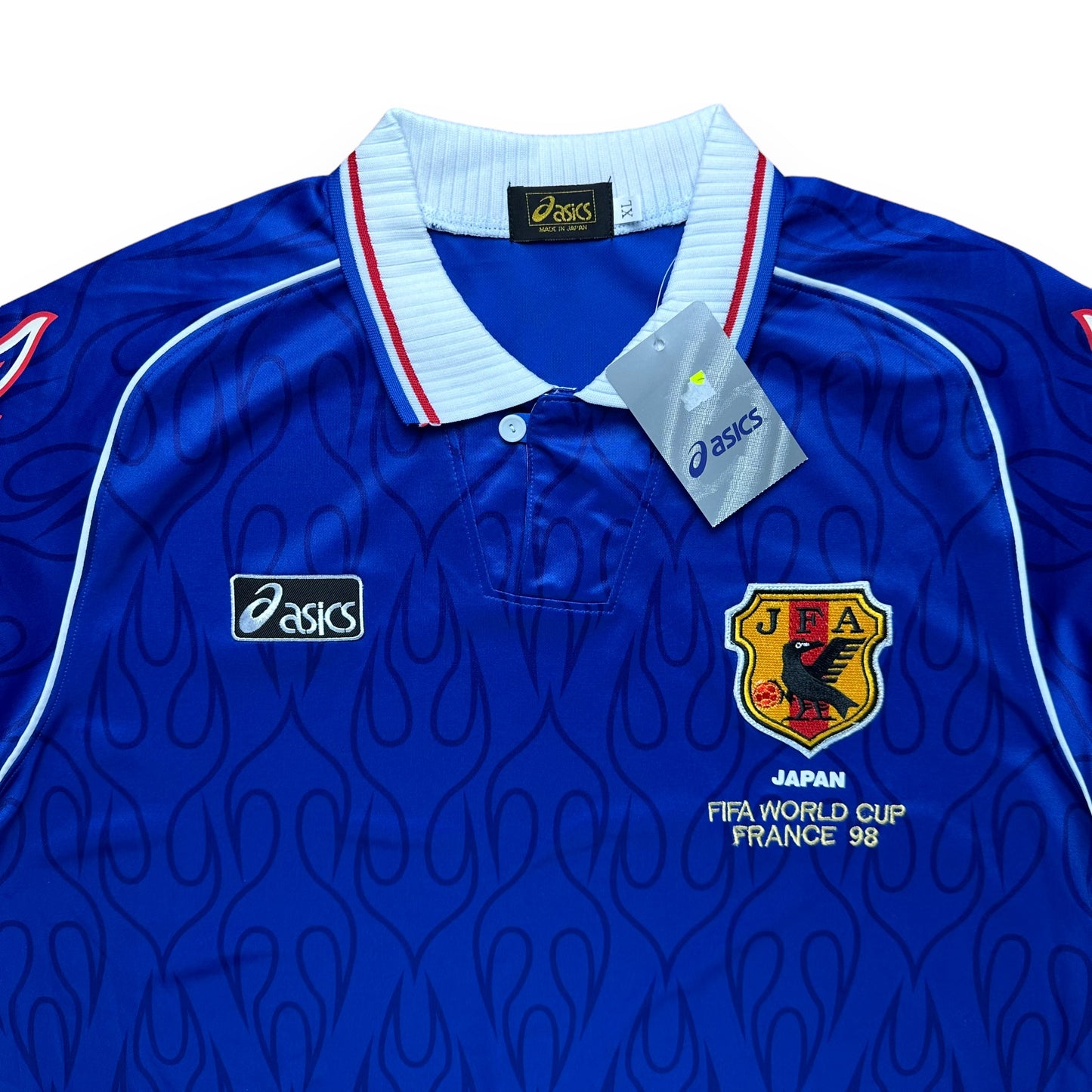 Japan 1998 Home Shirt (L)