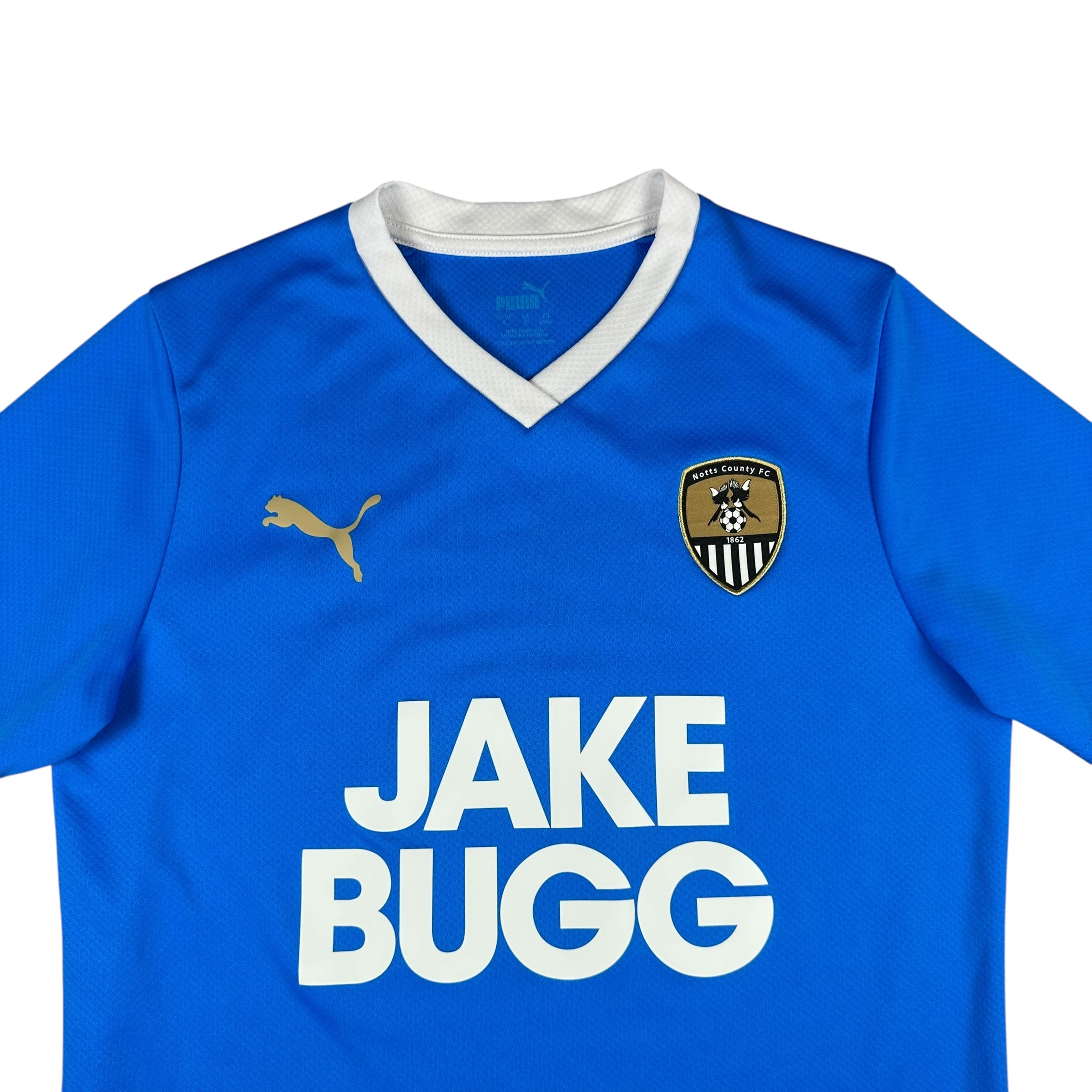 Notts County 2023-24 Away Shirt (S)