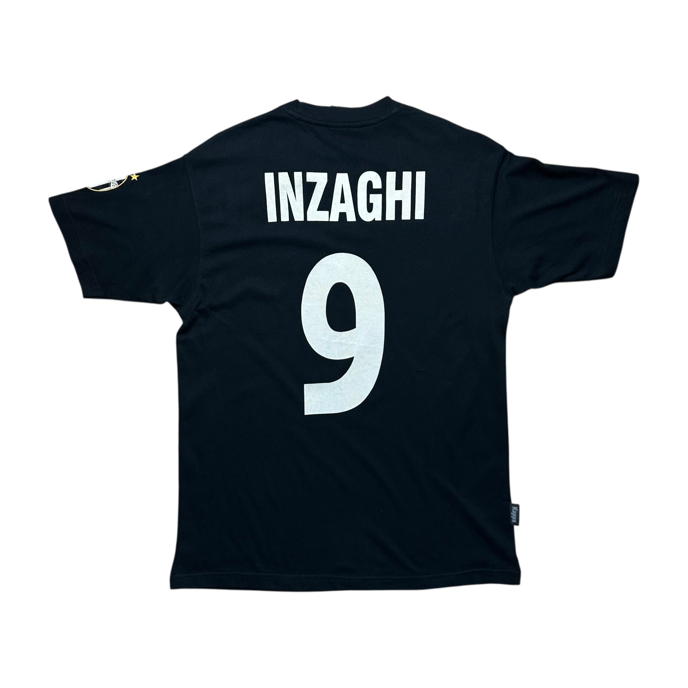 Juventus 1994-95 T-Shirt (L) Inzaghi #9