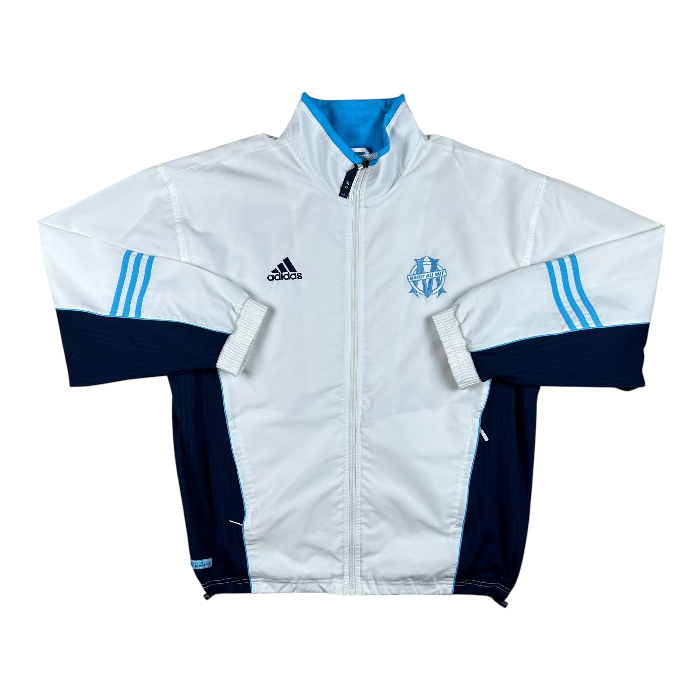Marseille 1999-00 Track Jacket (L)