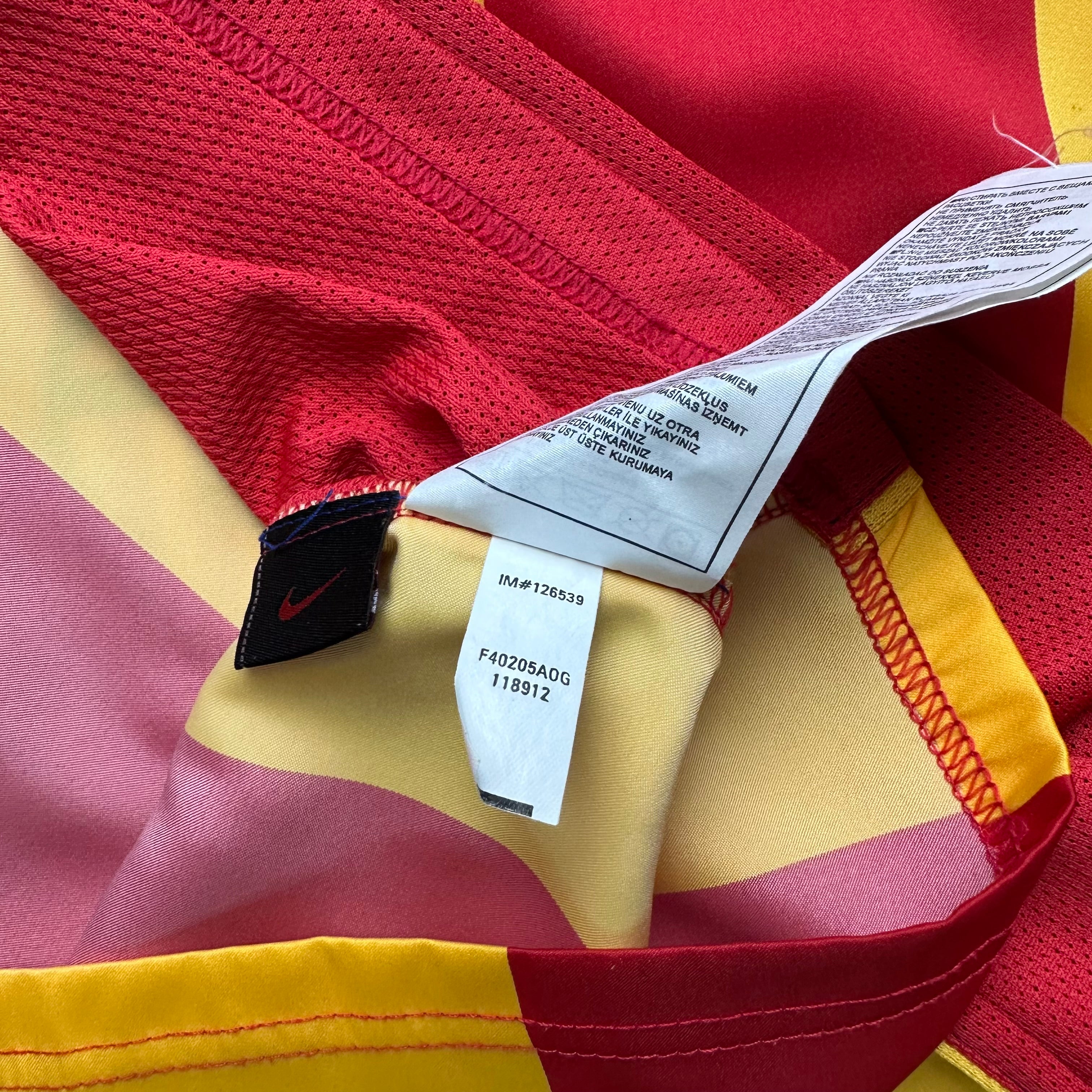 Valencia 2004-05 Third Shirt (XL)