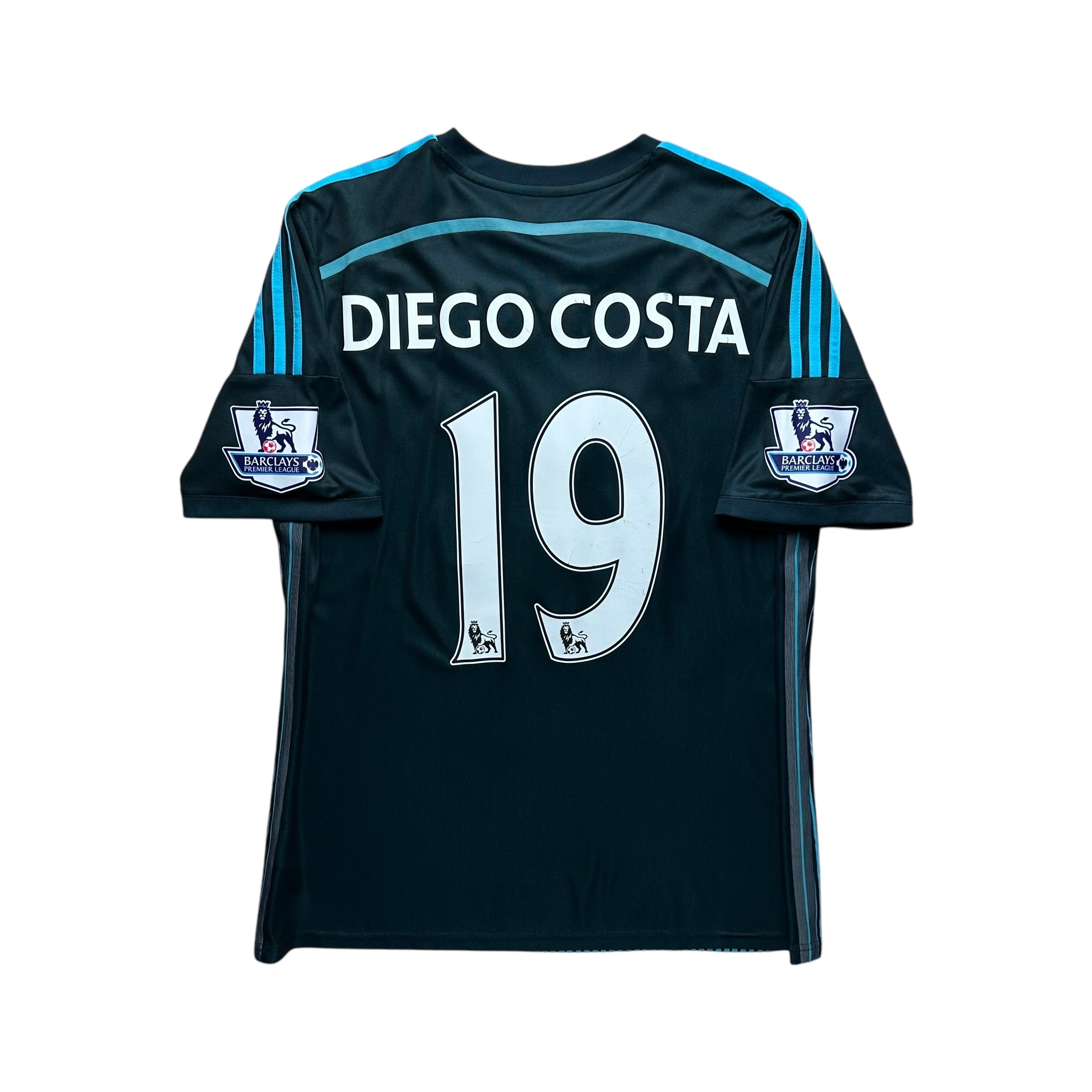 Chelsea 2014-15 Third Shirt (L) Diego Costa #19