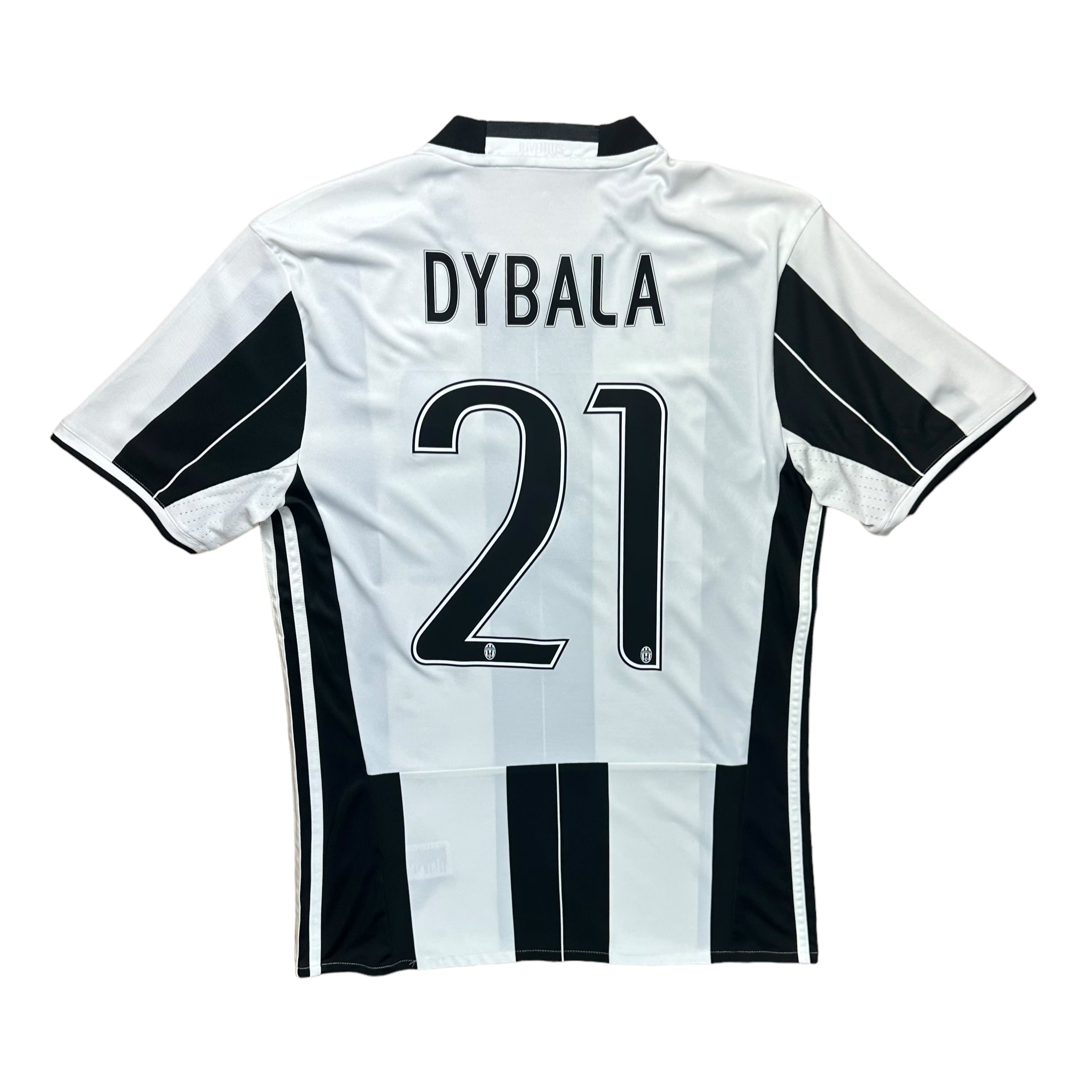 Juventus 2016-17 Home Shirt (S) Dybala #21