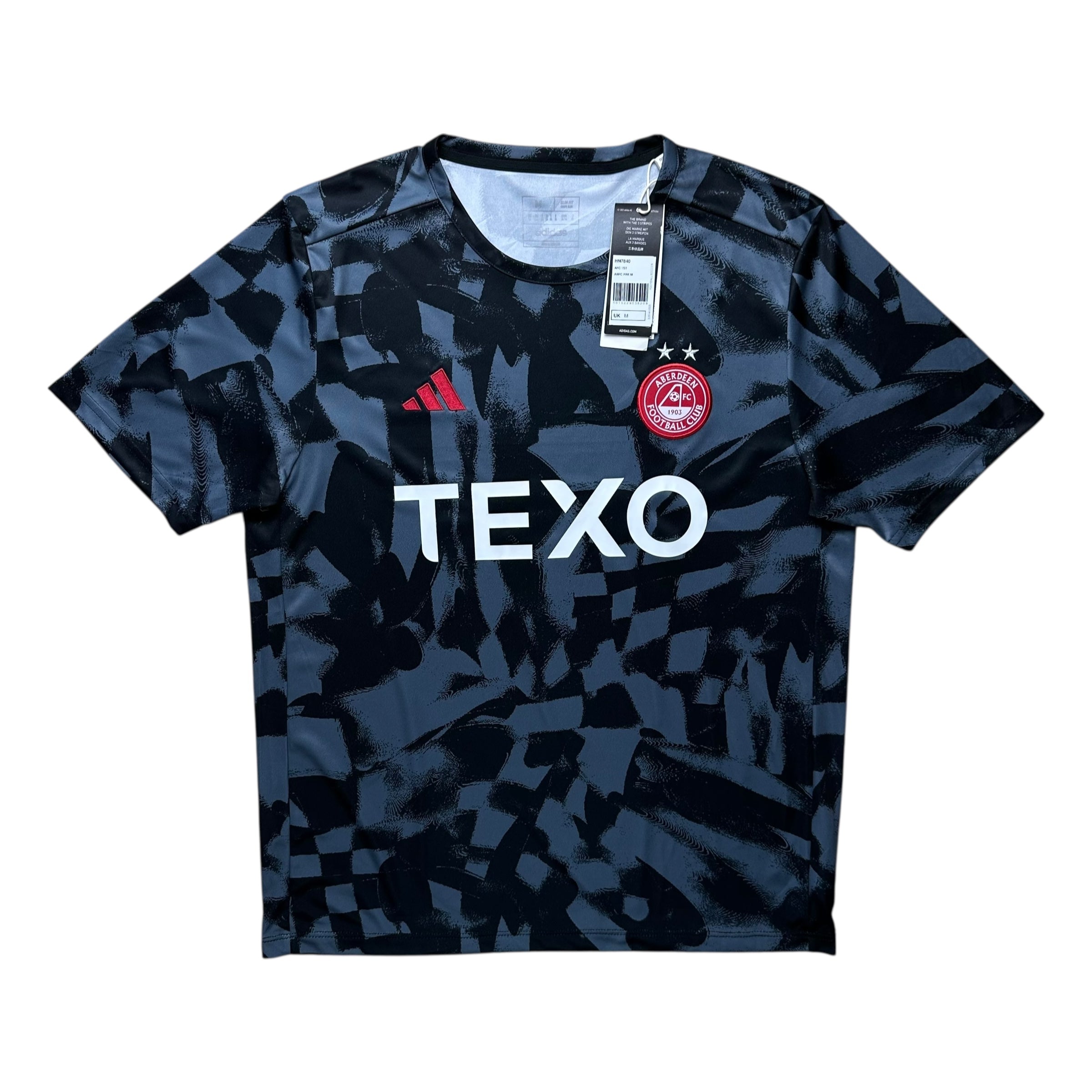 Aberdeen 2024-25 Training Shirt (M) *BNWT