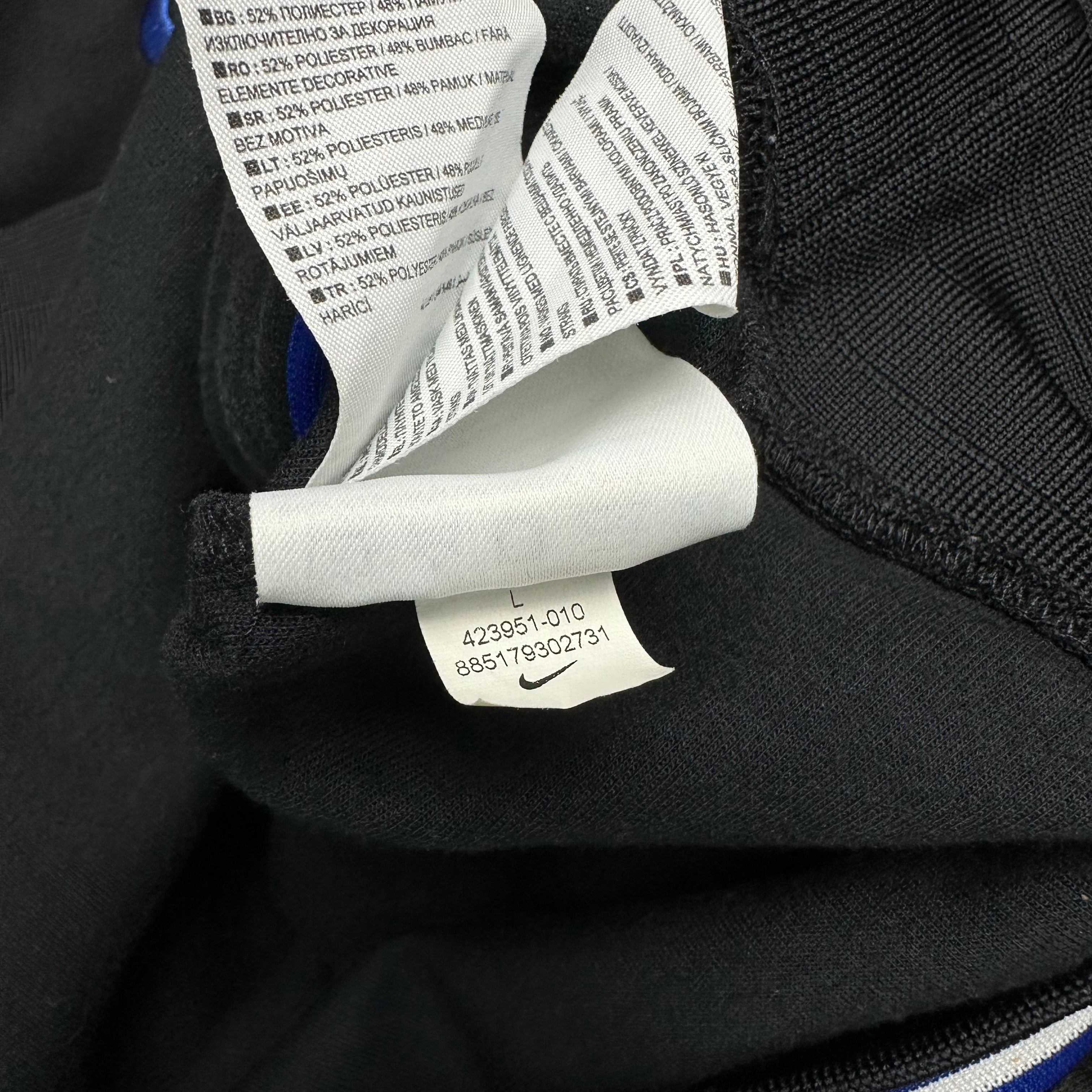 Manchester United 2011-12 Training Jacket (L)