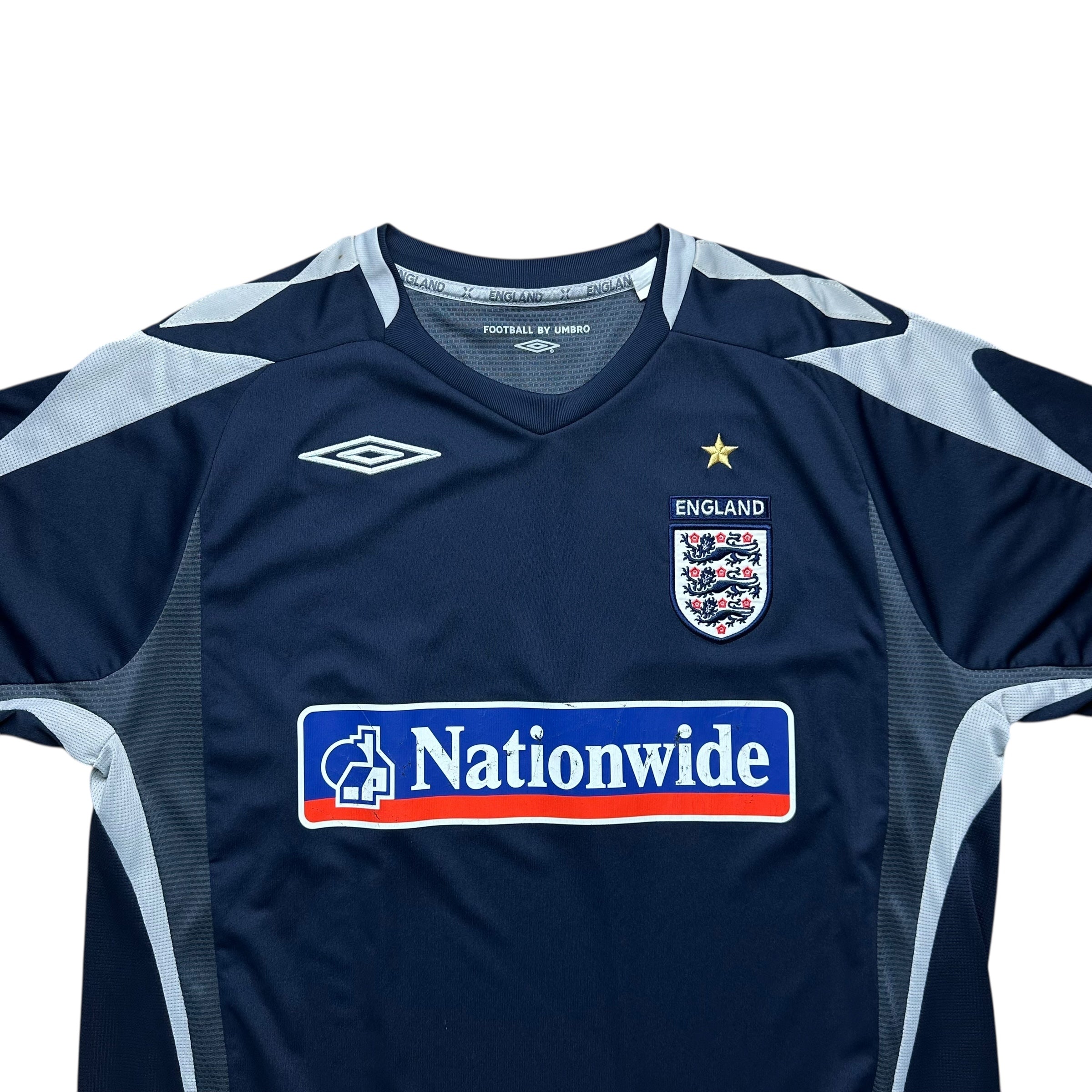 England 2004-06 Training Shirt (M)
