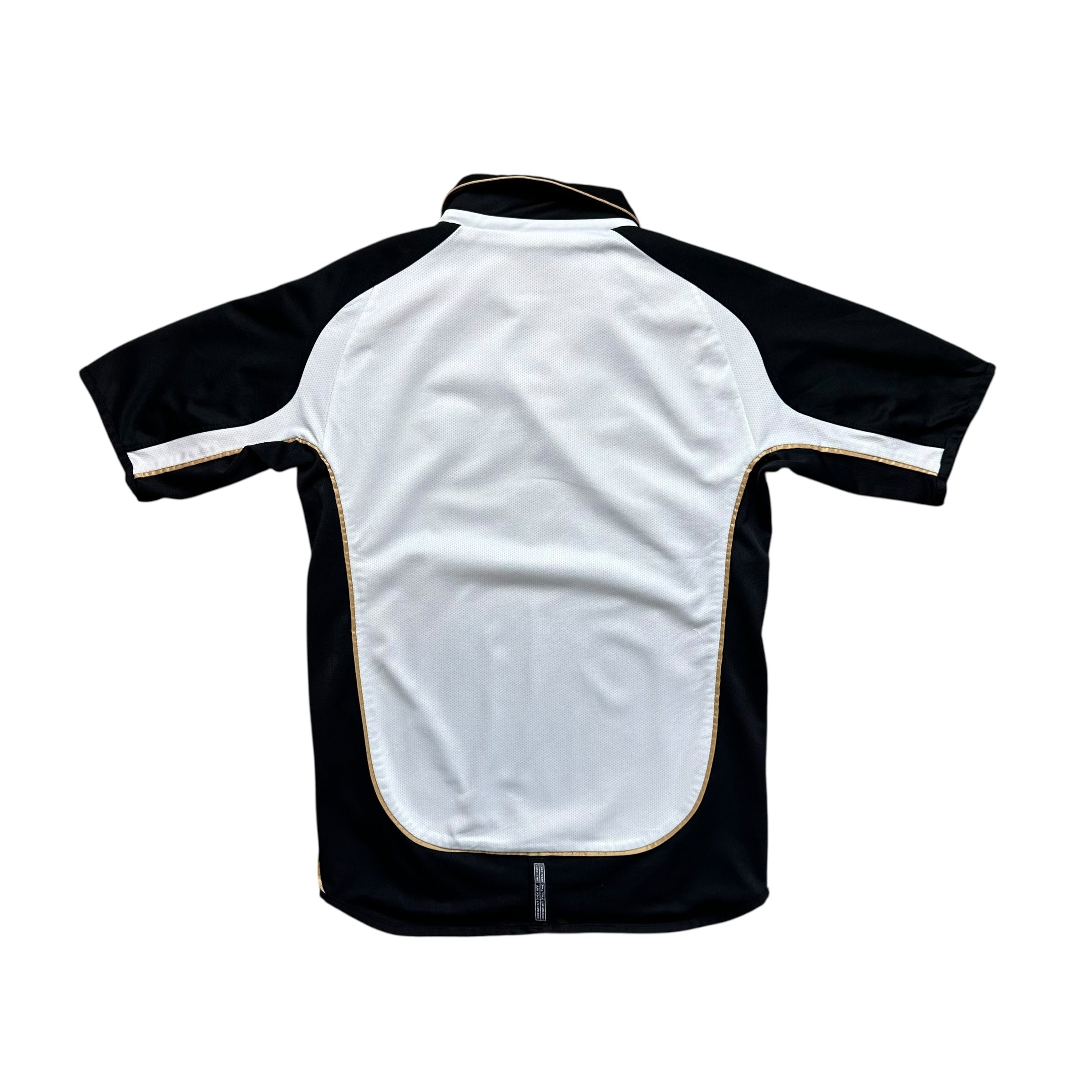 Manchester United 2001-02 Away/Third Reversible Shirt (Youth L)