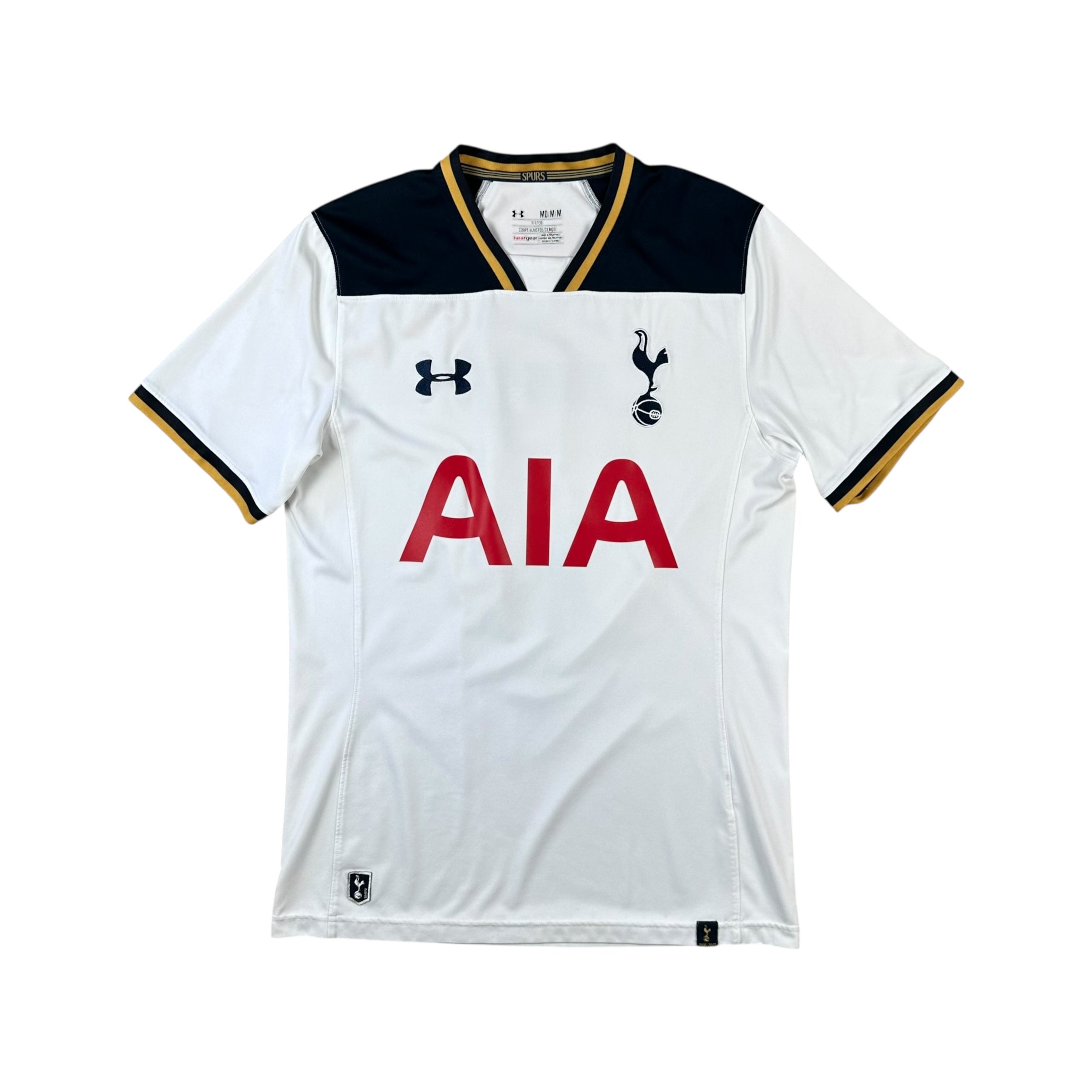 Tottenham 2016-17 Home Shirt (M) Son #7