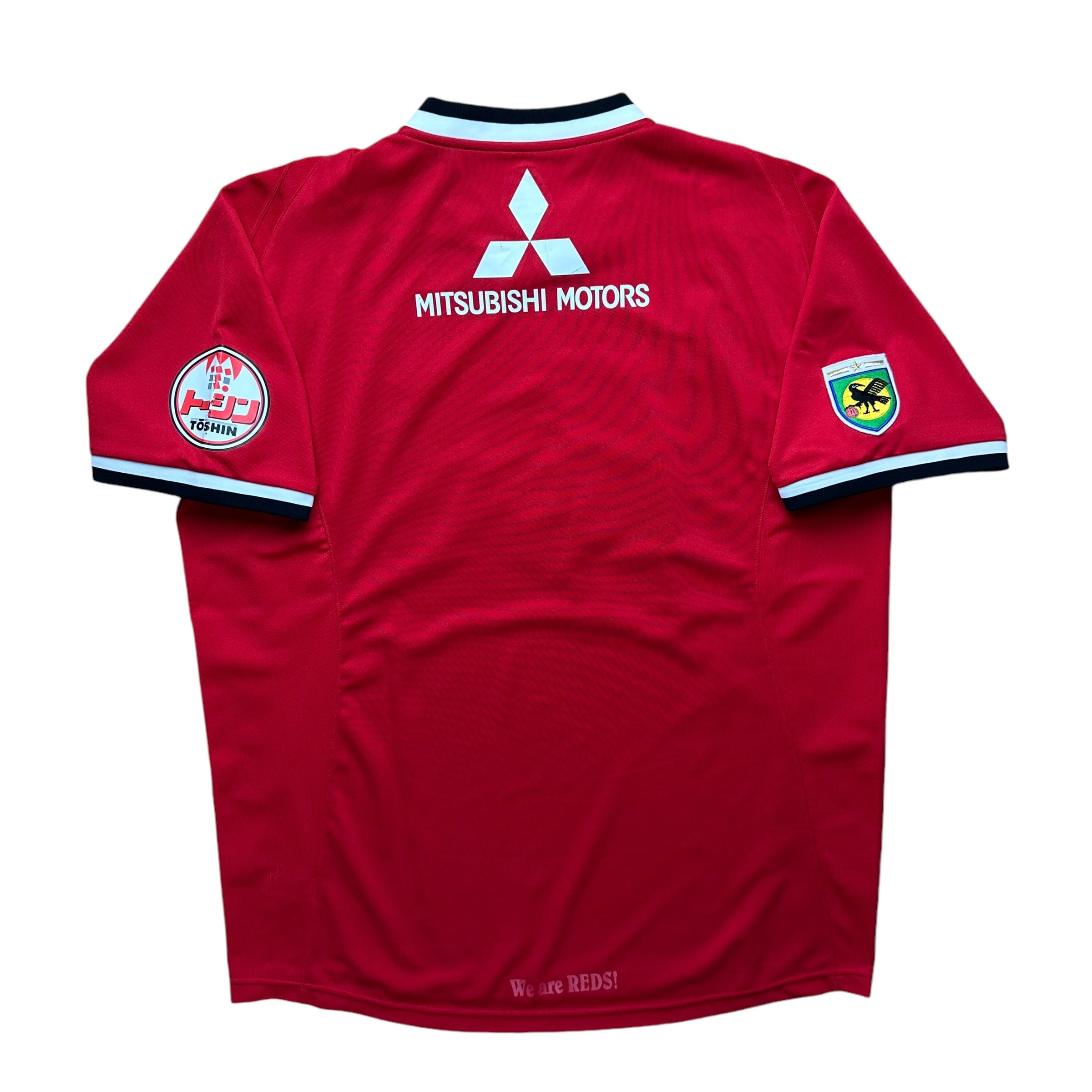 Urawa Red Diamonds 2007 Home Shirt (XL)