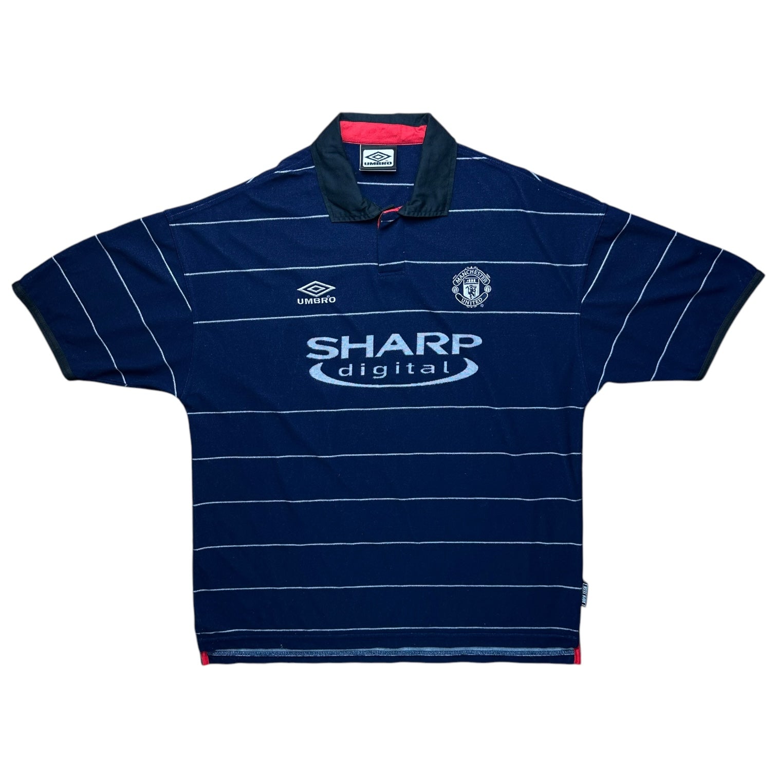 Manchester United 1999-00 Away Shirt (XL)