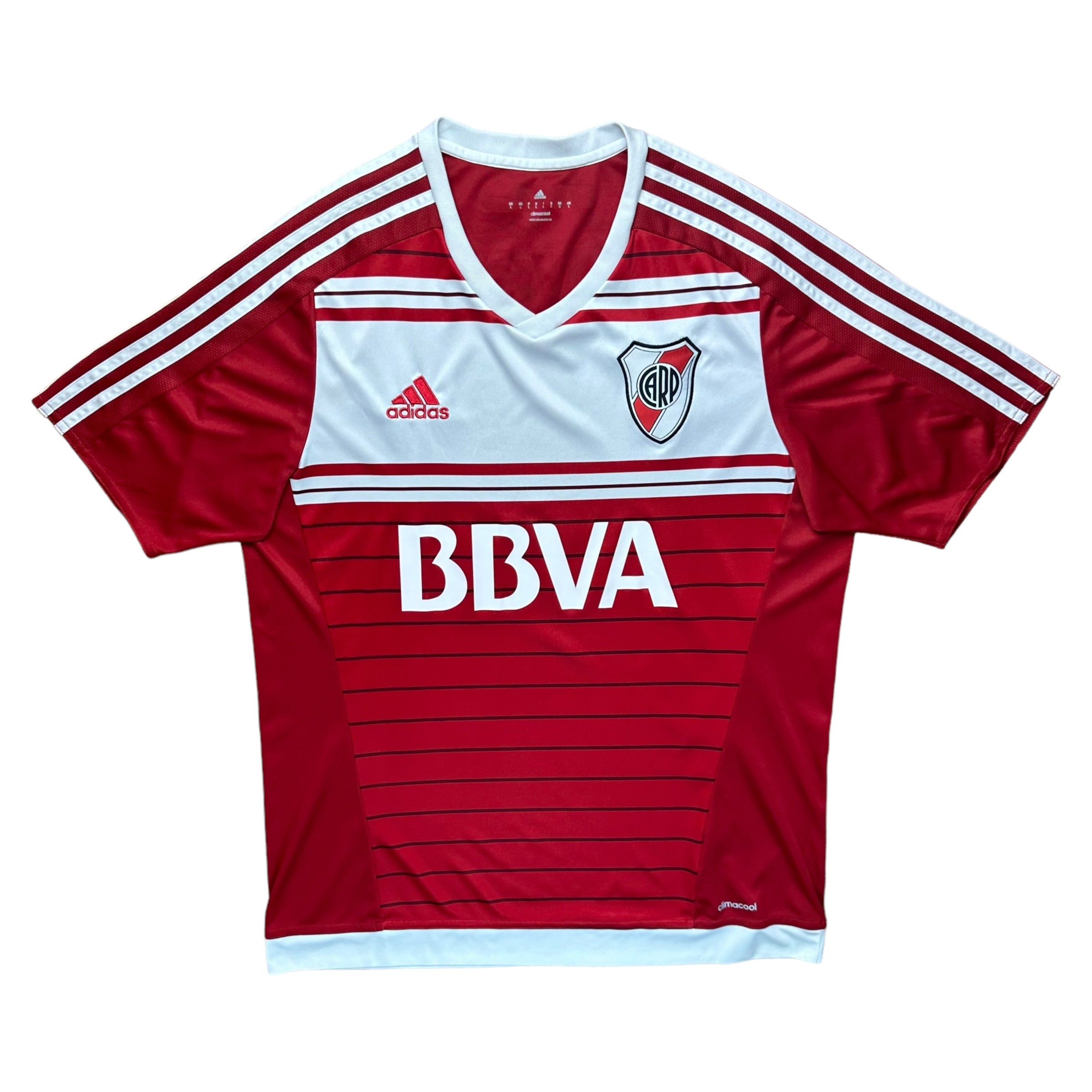 River Plate 2016-17 Home Shirt (L)