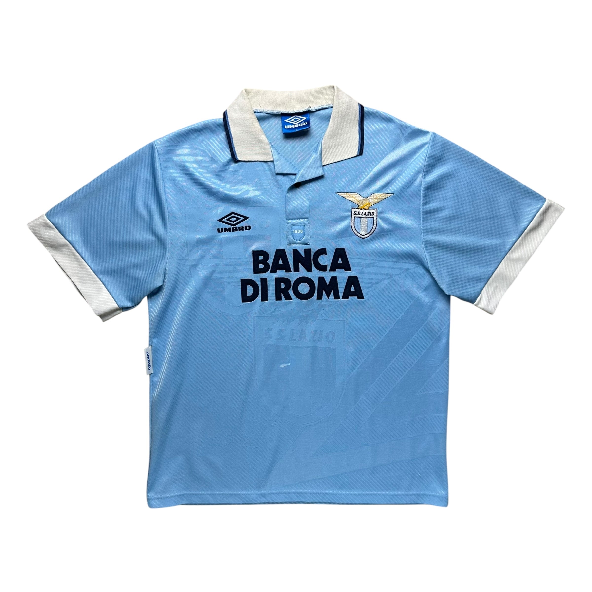Lazio 1994-95 Home Shirt (M)