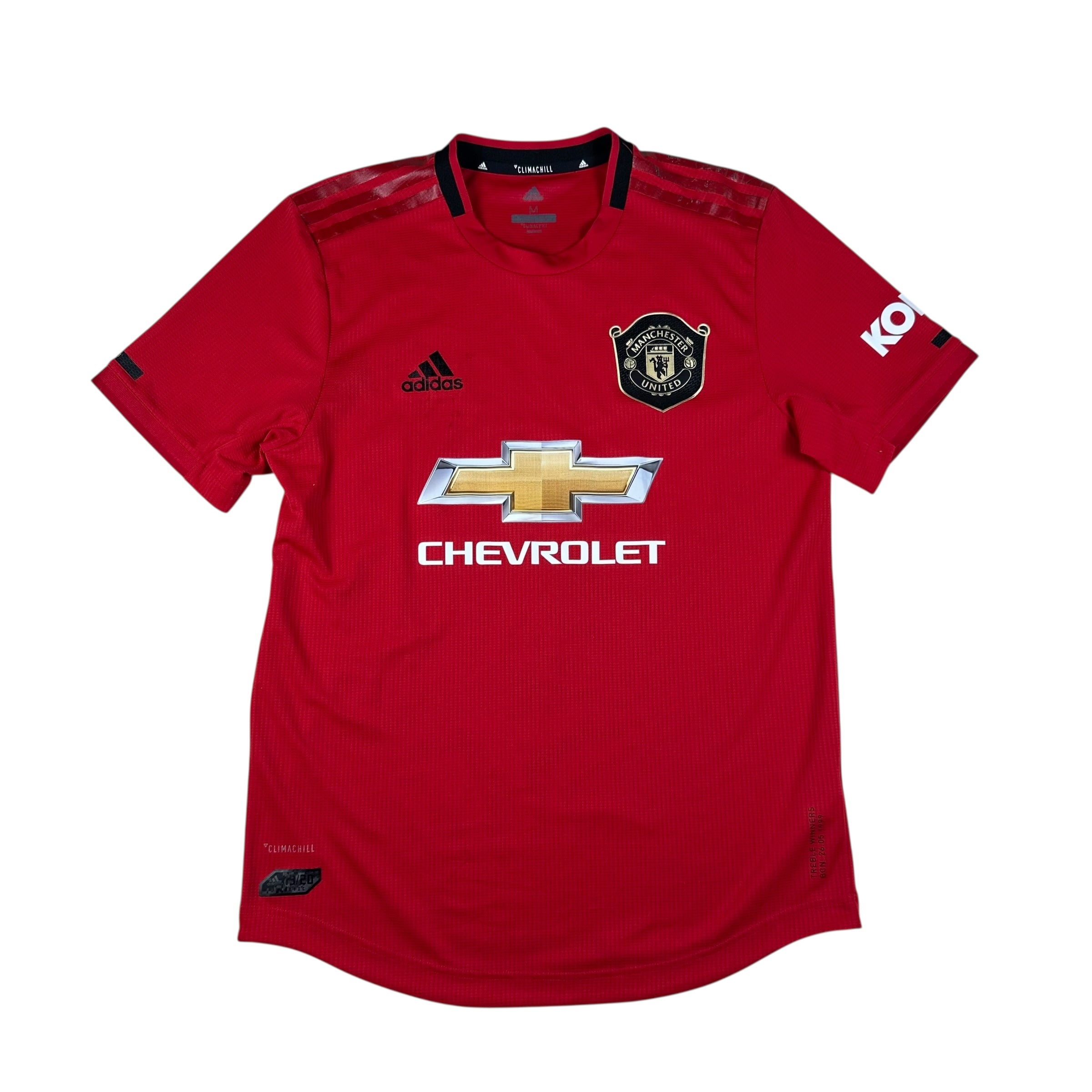 Manchester United 2019-20 Home Shirt (M) McTominay #39