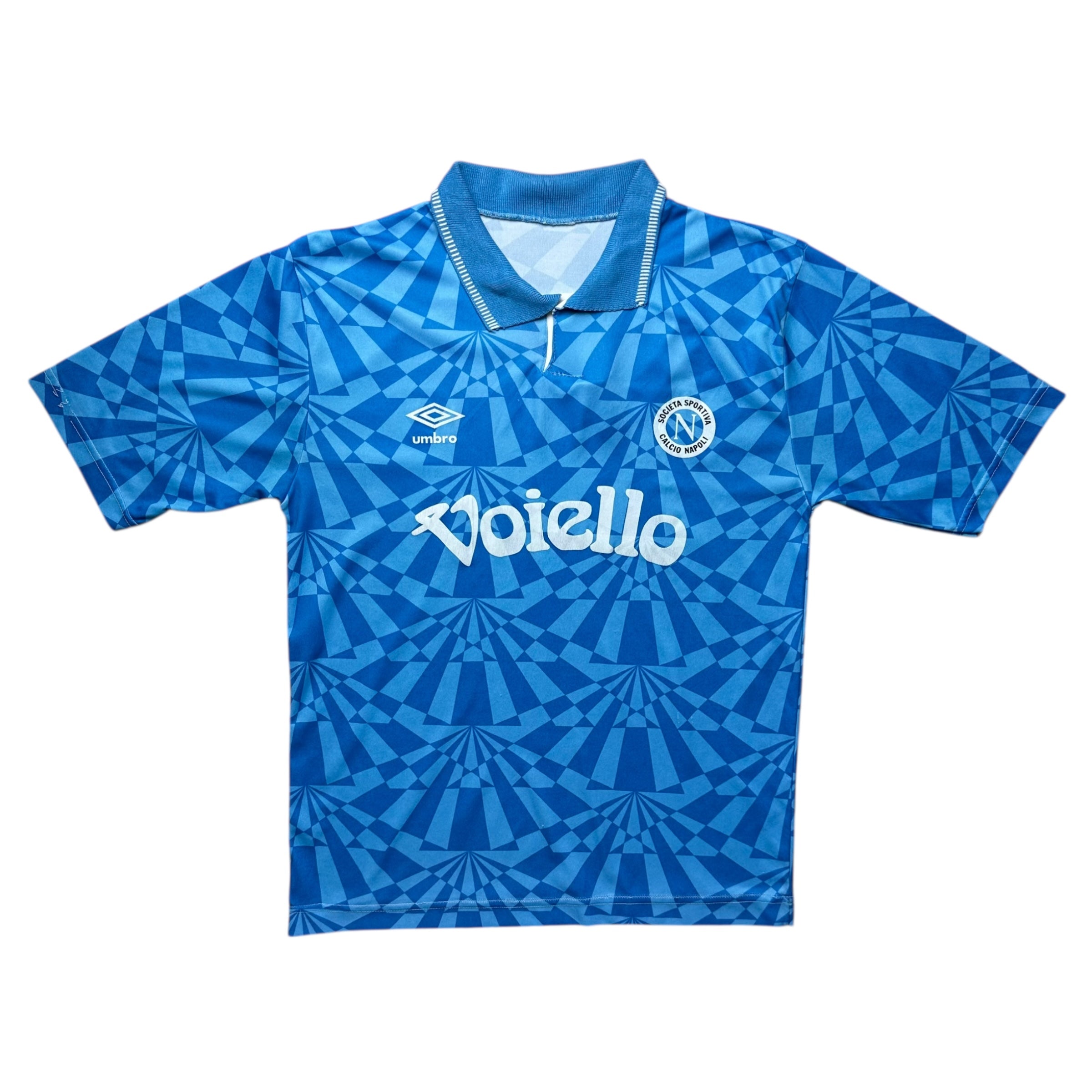 Napoli 1991-93 Home Shirt (M)