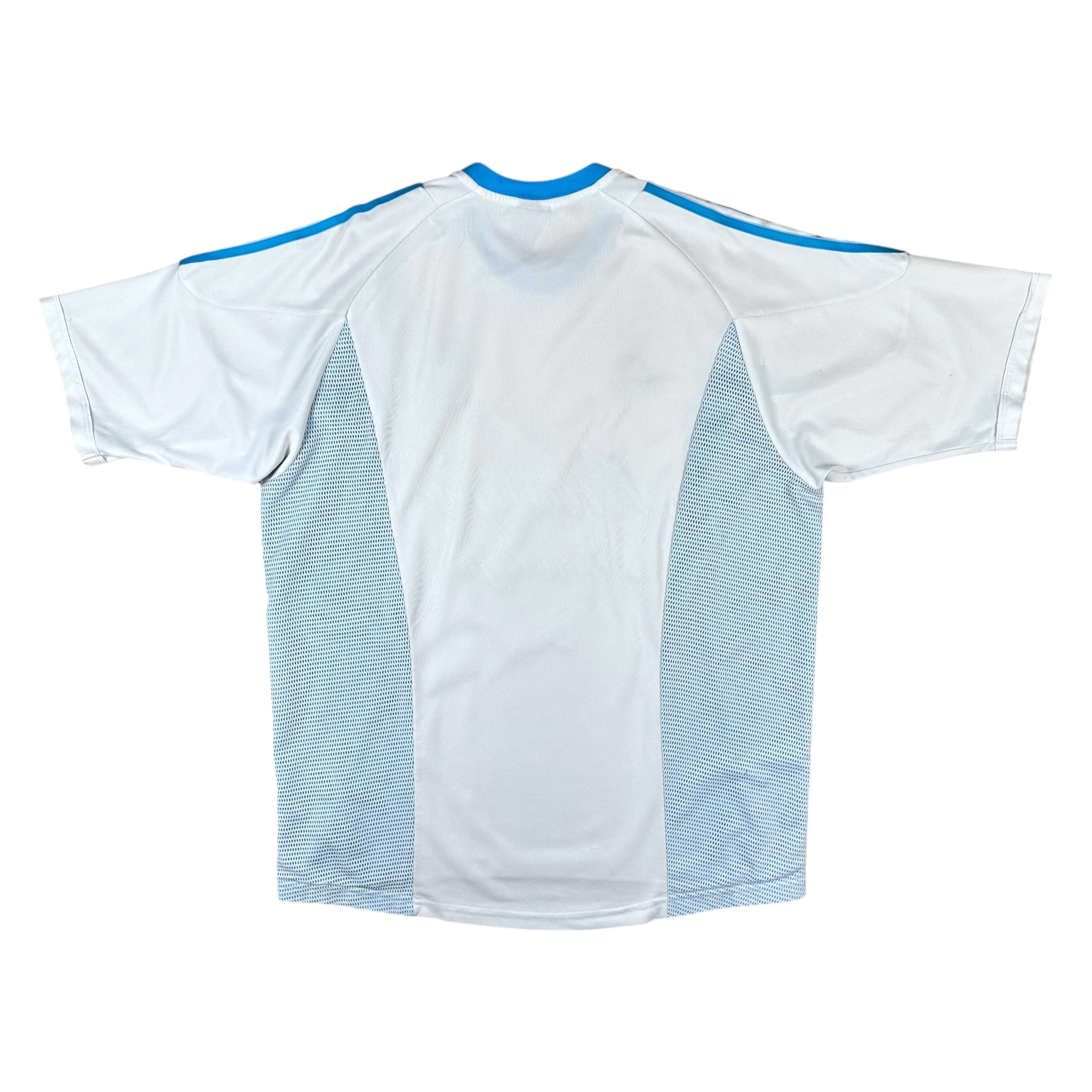 Marseille 2002-03 Home Shirt (L)