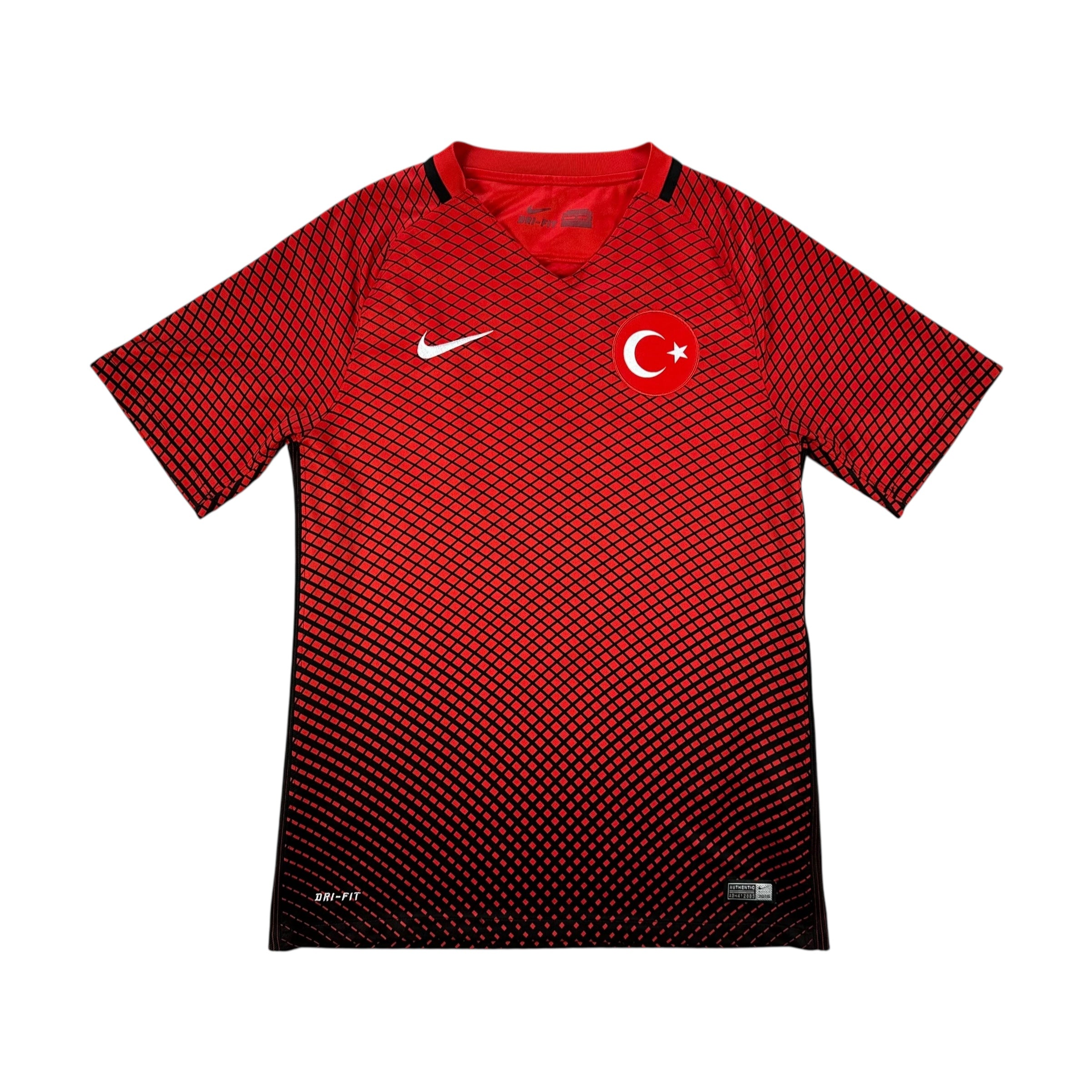 Turkey 2016 Home Shirt (M)