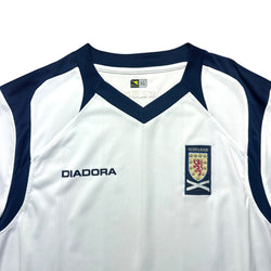 Scotland 2008 Away Shirt (XL)
