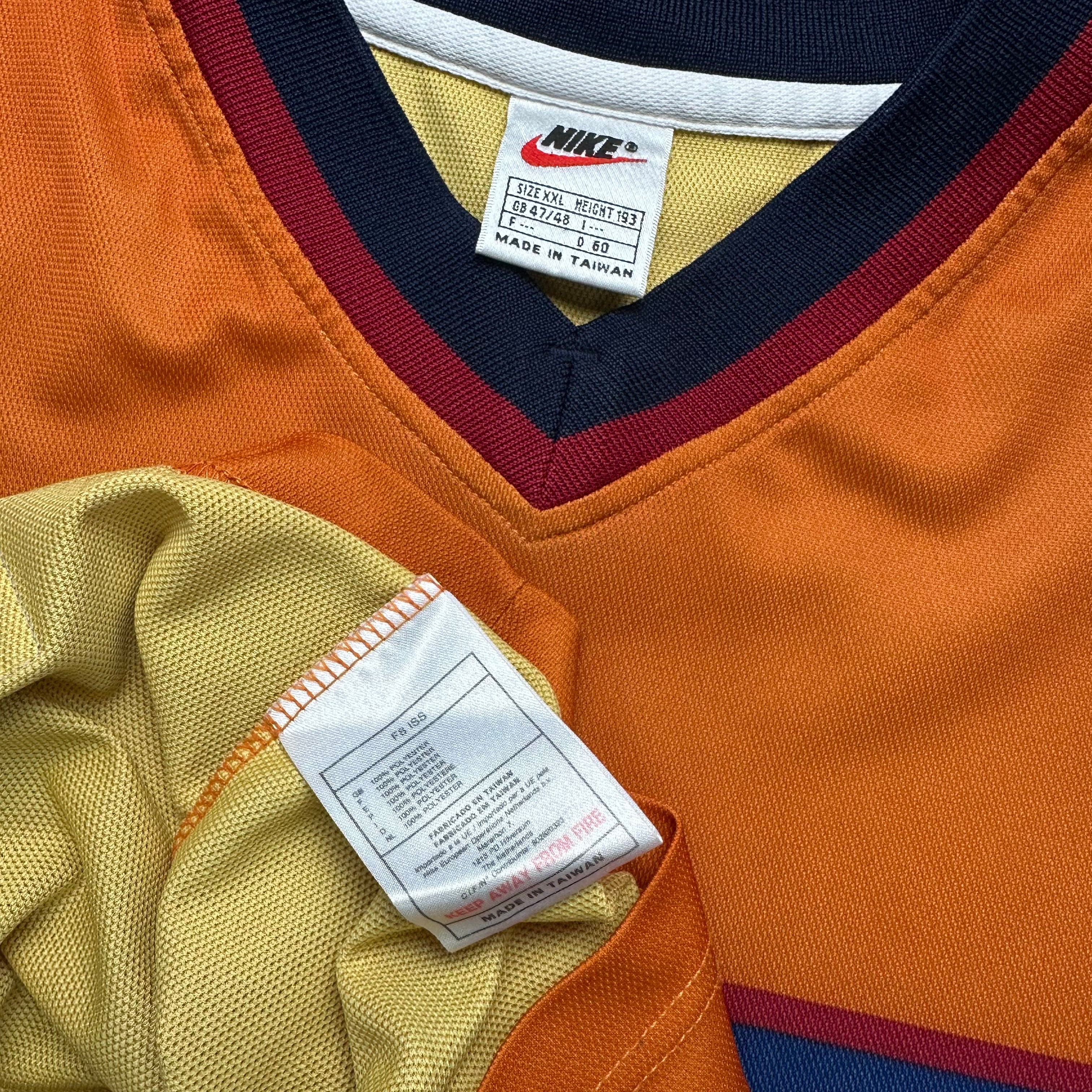 Barcelona 1998-00 Third Shirt (XXL)