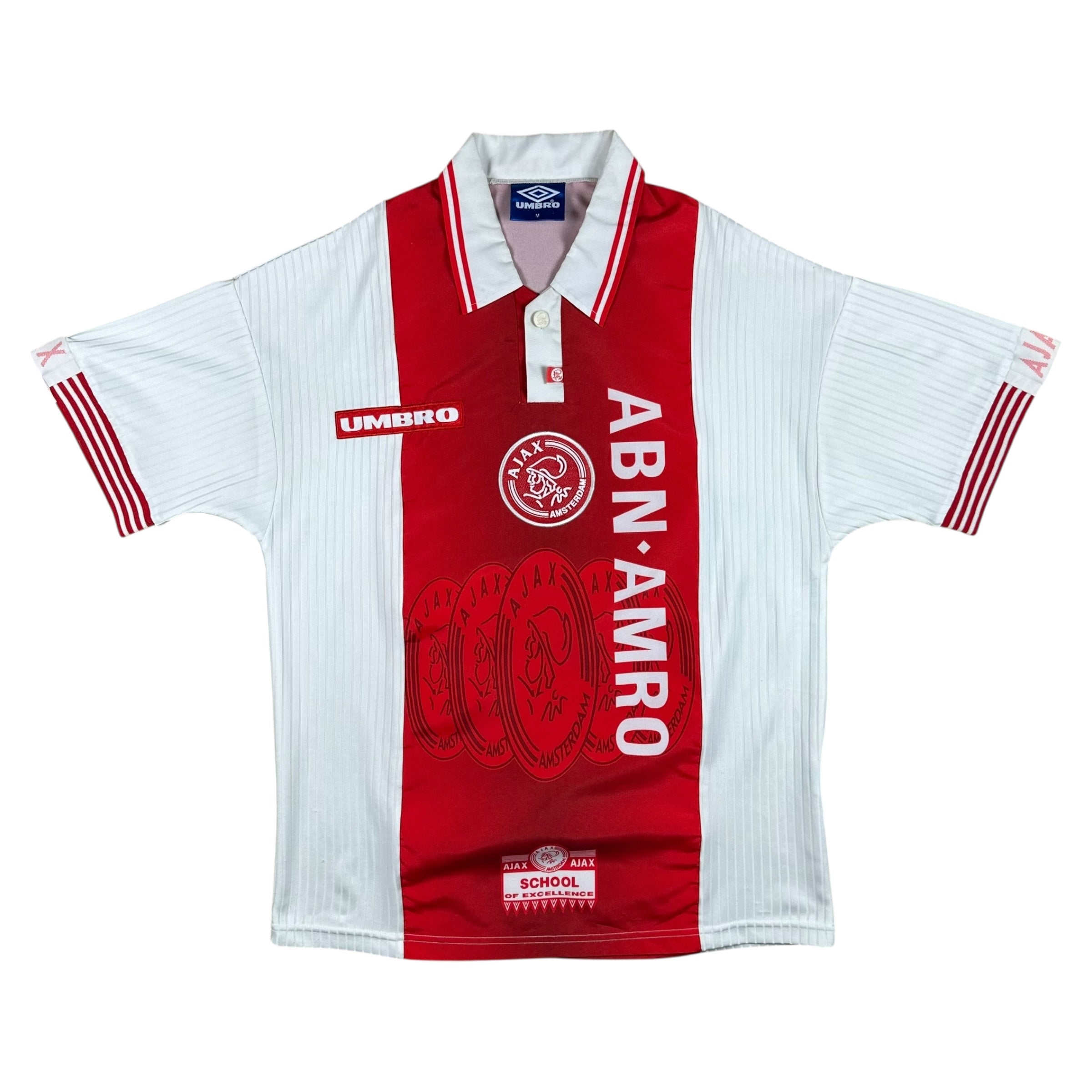 Ajax 1997-98 Home Shirt (L)