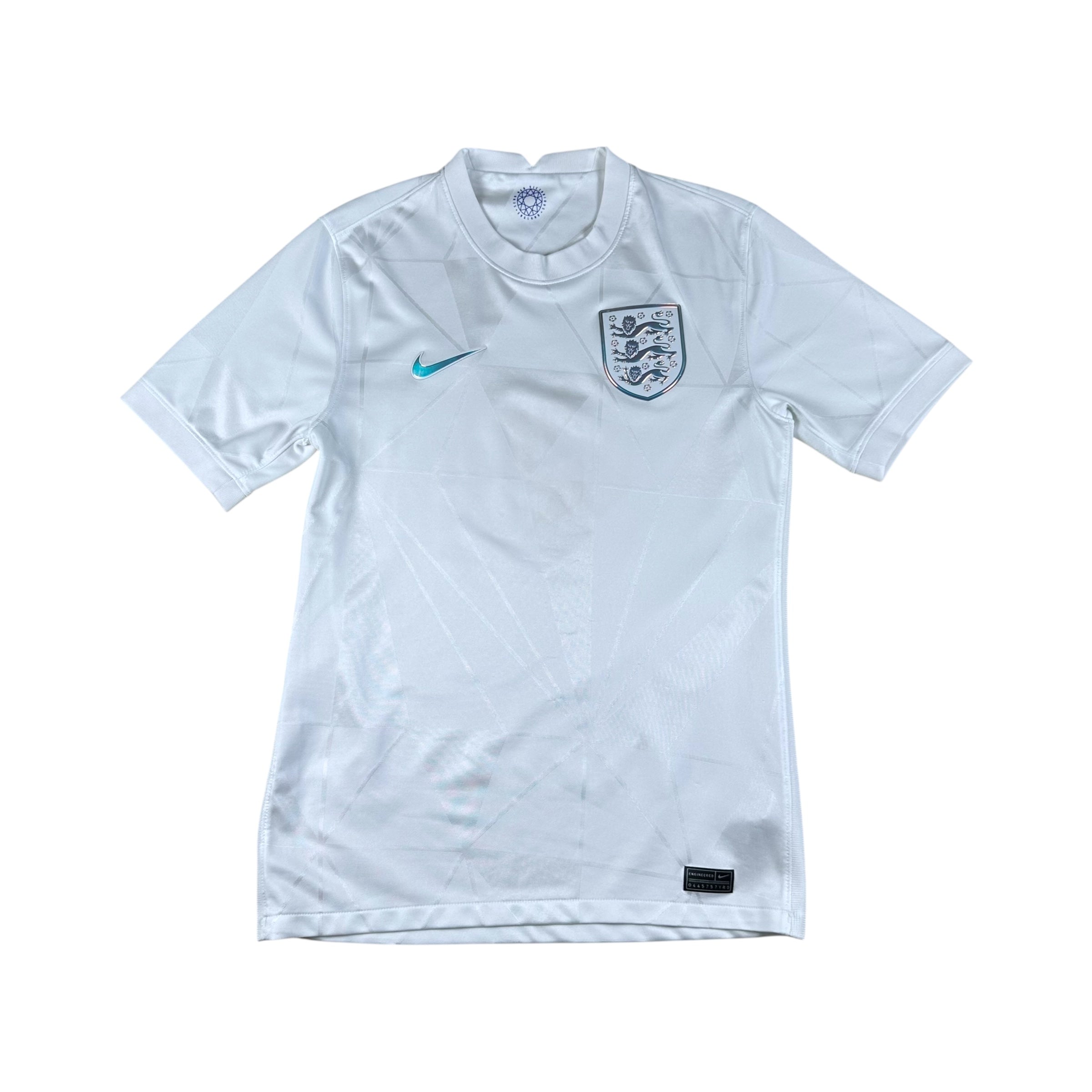 England 2022 Lionesses Home Shirt (S)