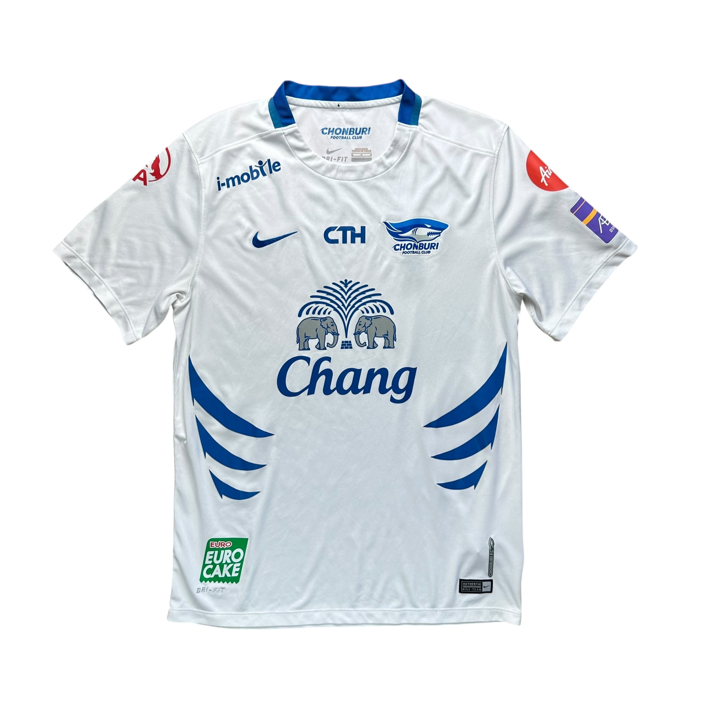 Chonburi 2015 Away Shirt (S)