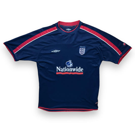 England 2002 Training Shirt (L)