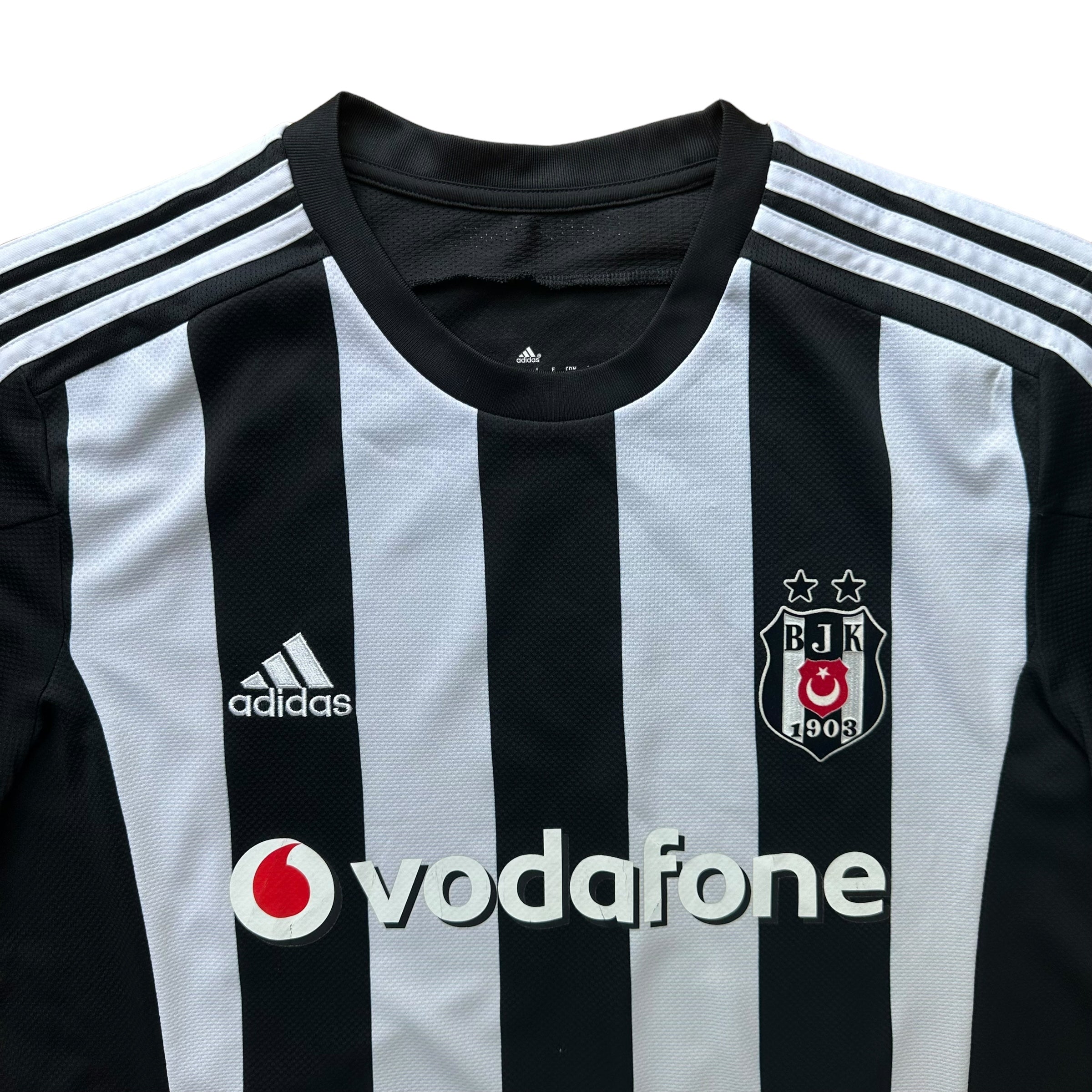 Besiktas 2015-16 Home Shirt (XL)