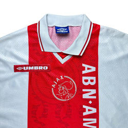 Ajax 1998-99 Home Shirt (XL)