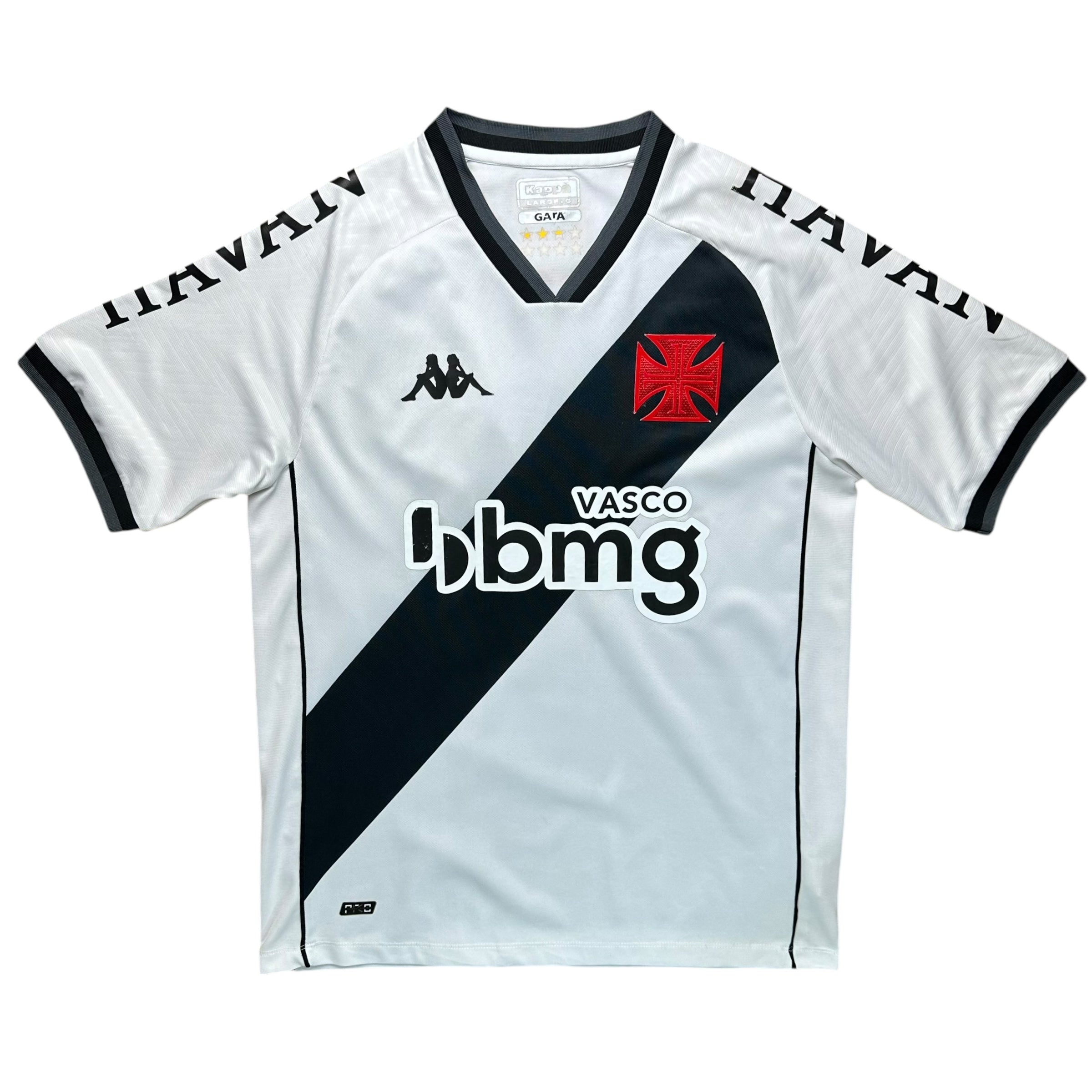 Vasco Da Gama 2021 Away Shirt (L)