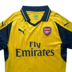 Arsenal 2016-17 Away Shirt (S) Ozil #11