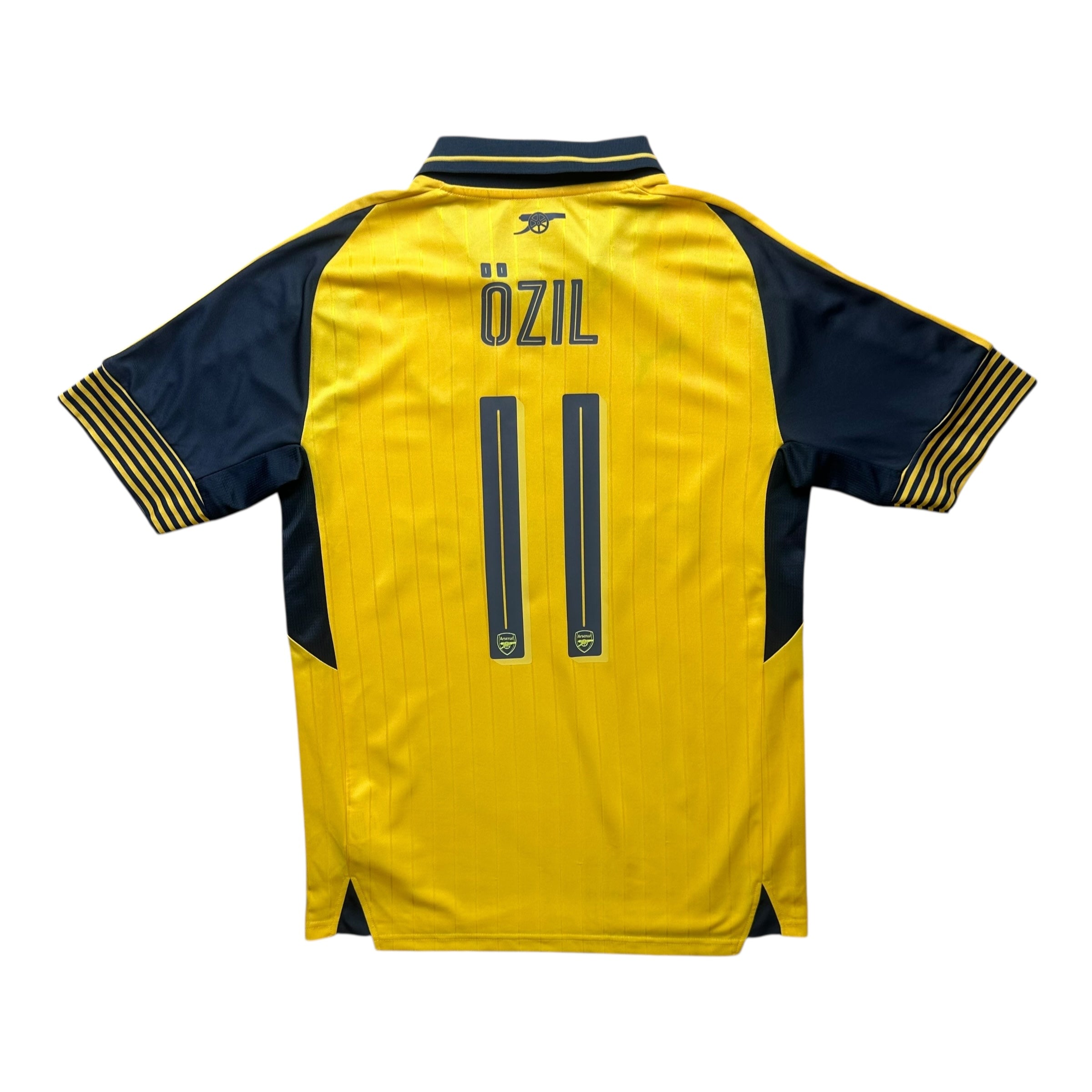 Arsenal 2016-17 Away Shirt (S) Ozil #11