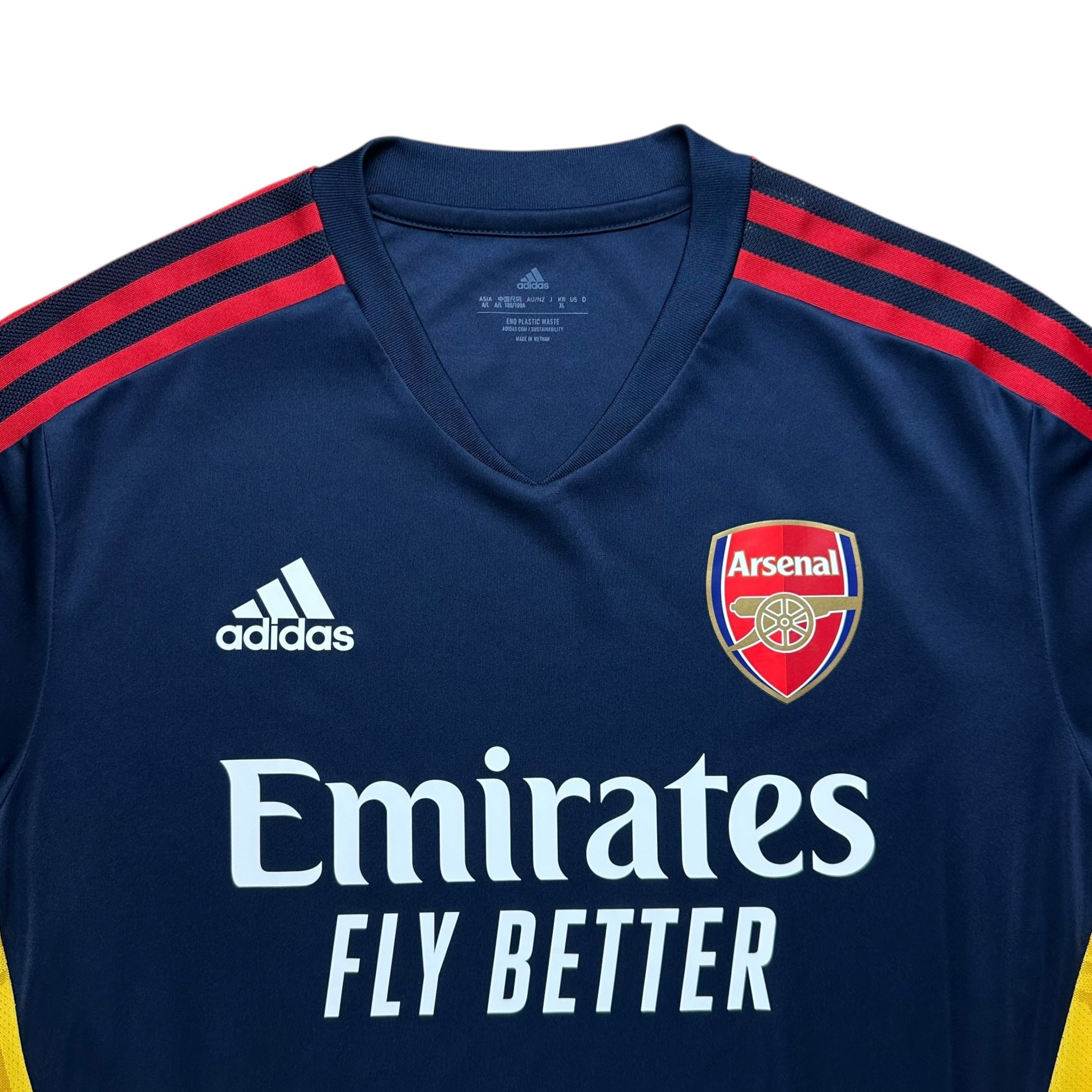 Arsenal 2022-23 Training Shirt (M)
