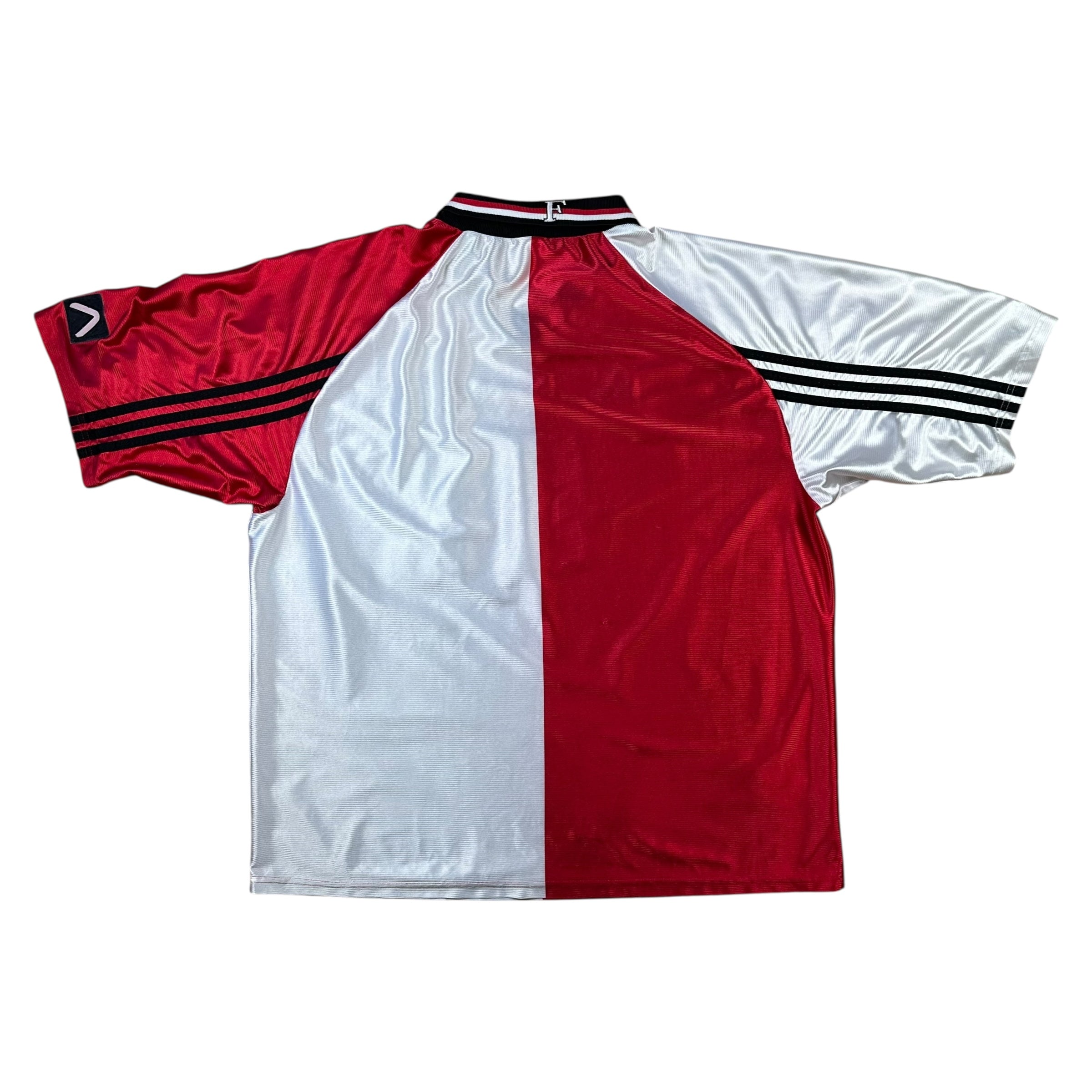 Feyenoord 1998-99 Home Shirt (XXL)