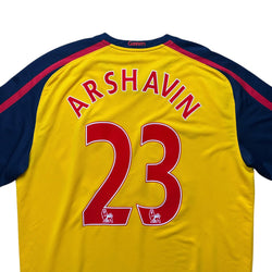 Arsenal 2008-09 Away Shirt (XL) Arshavin #23