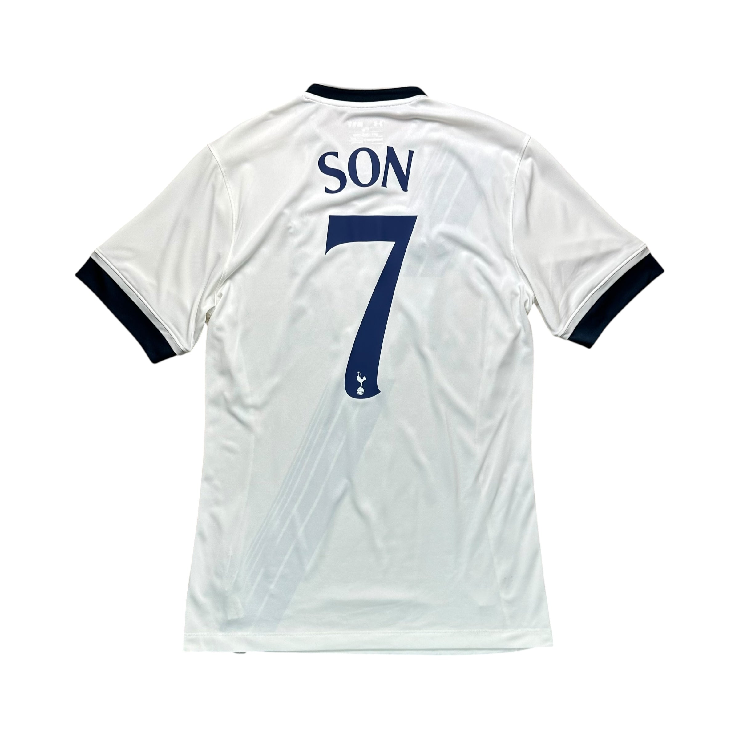 Tottenham 2015-16 Home Shirt (M) Son #7