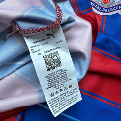 Crystal Palace 2019-20 Home Shirt (M) Zaha #11