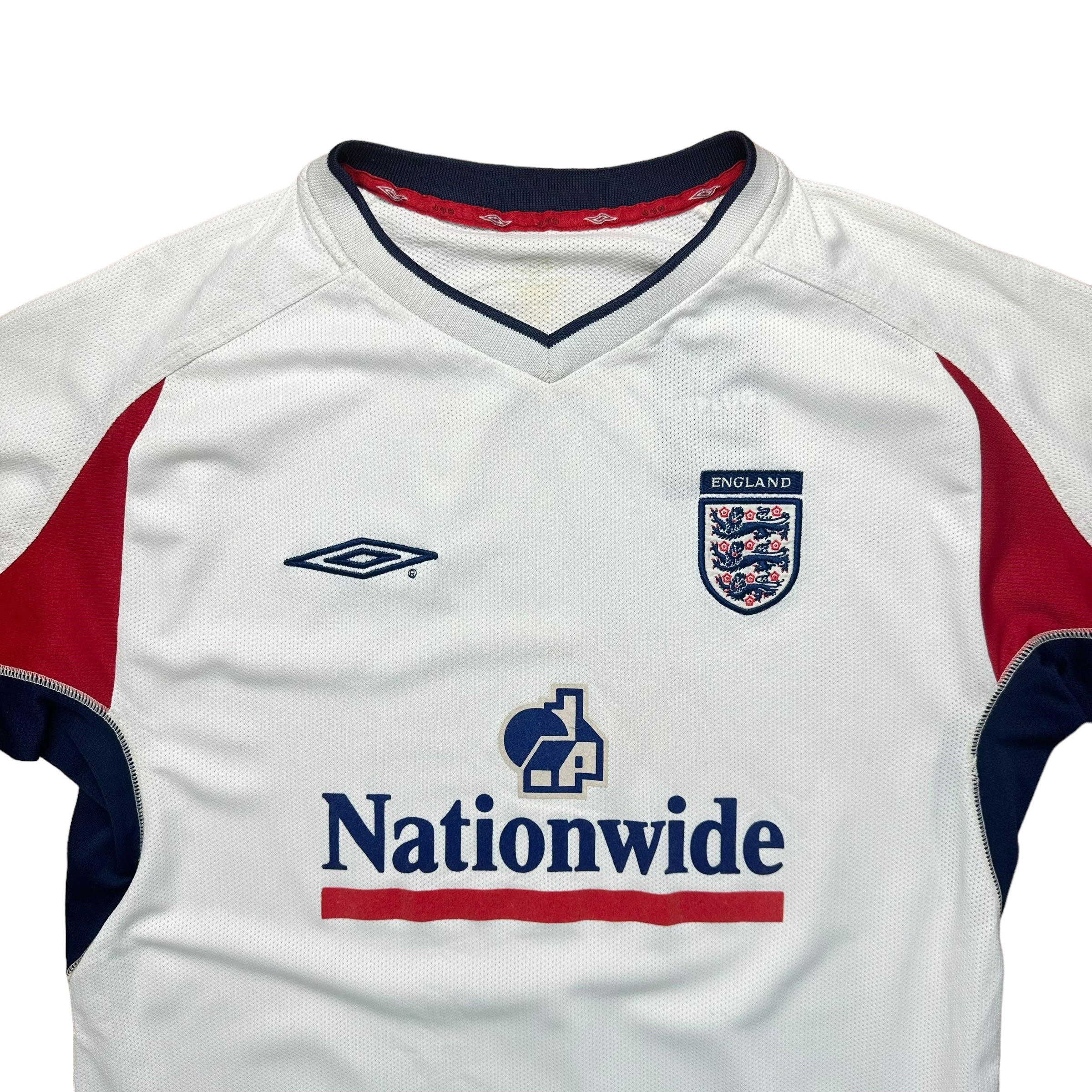 England 2002 Training Shirt (L)