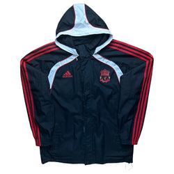 Liverpool 2010-11 Training Jacket (L)